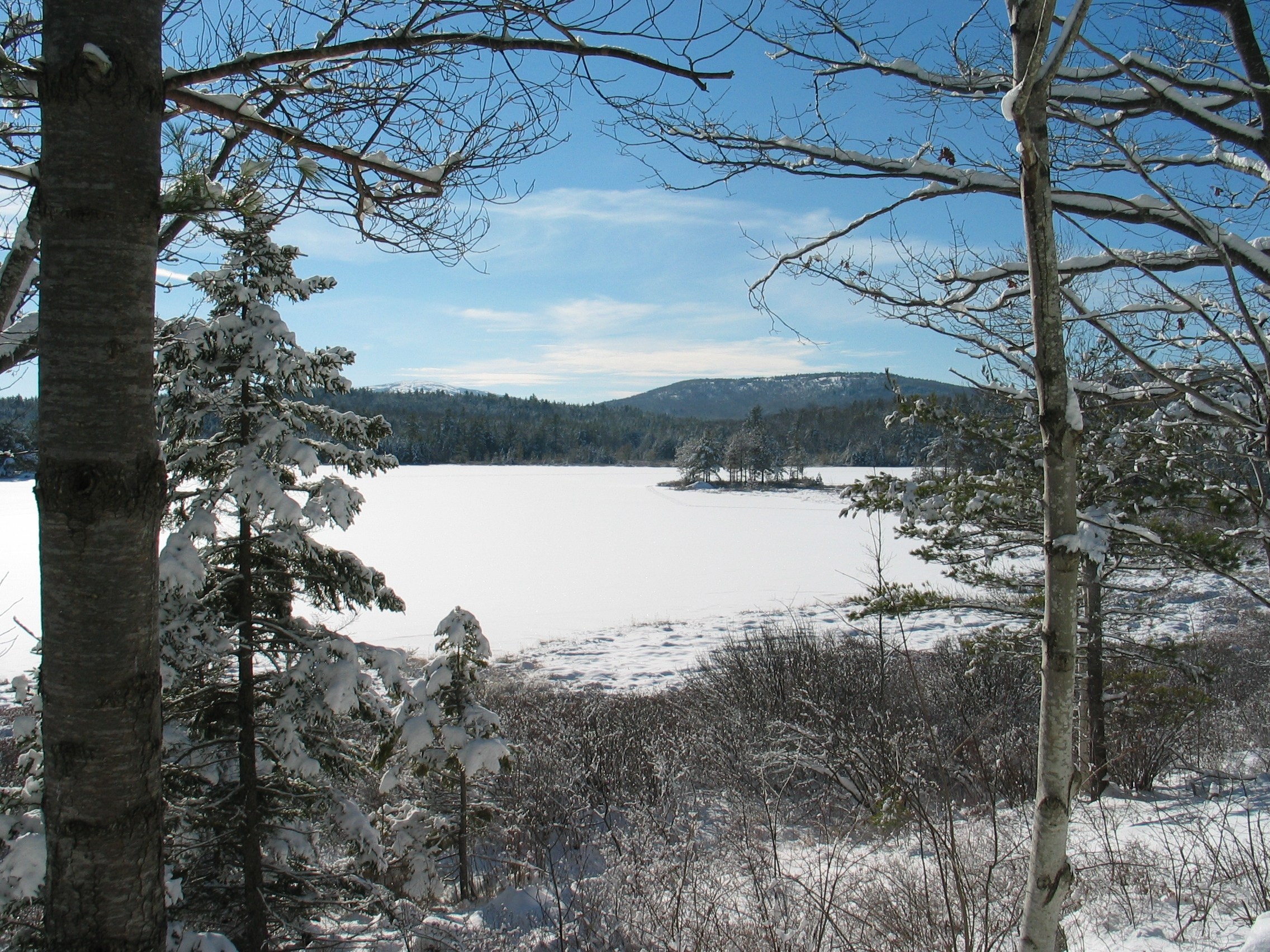 Planning a trip to Acadia in winter? Ask Acadia on My Mind!