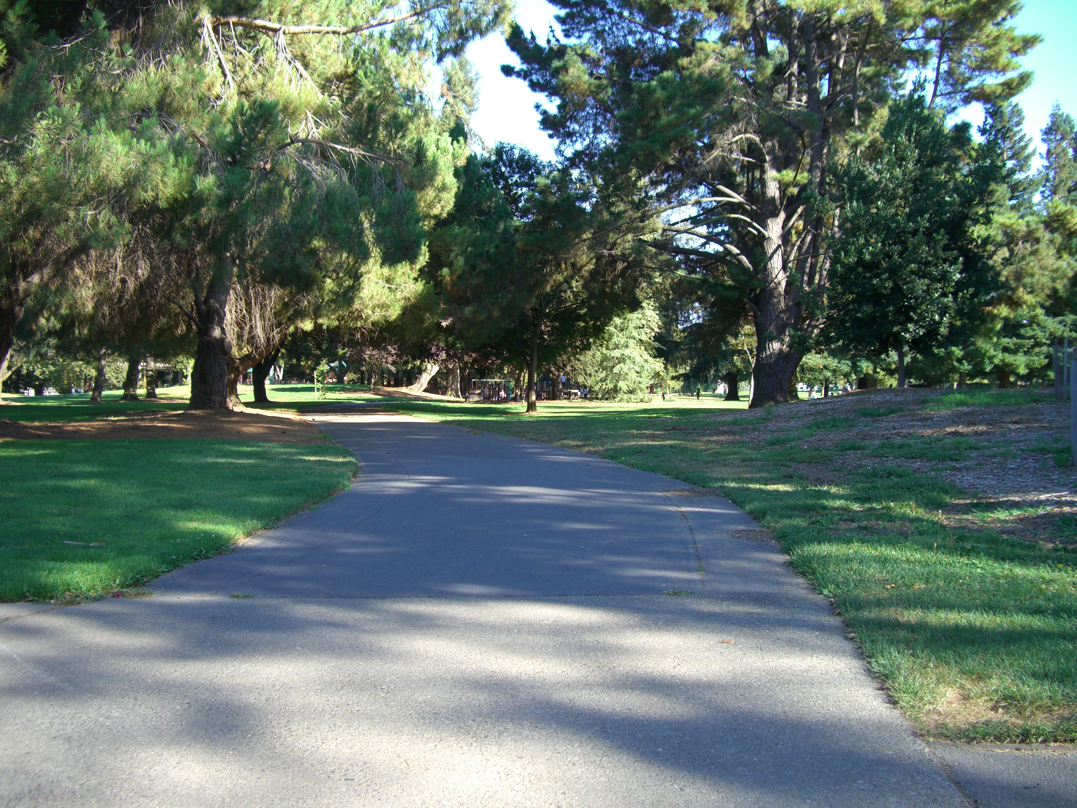 File:Park path - panoramio.jpg - Wikimedia Commons