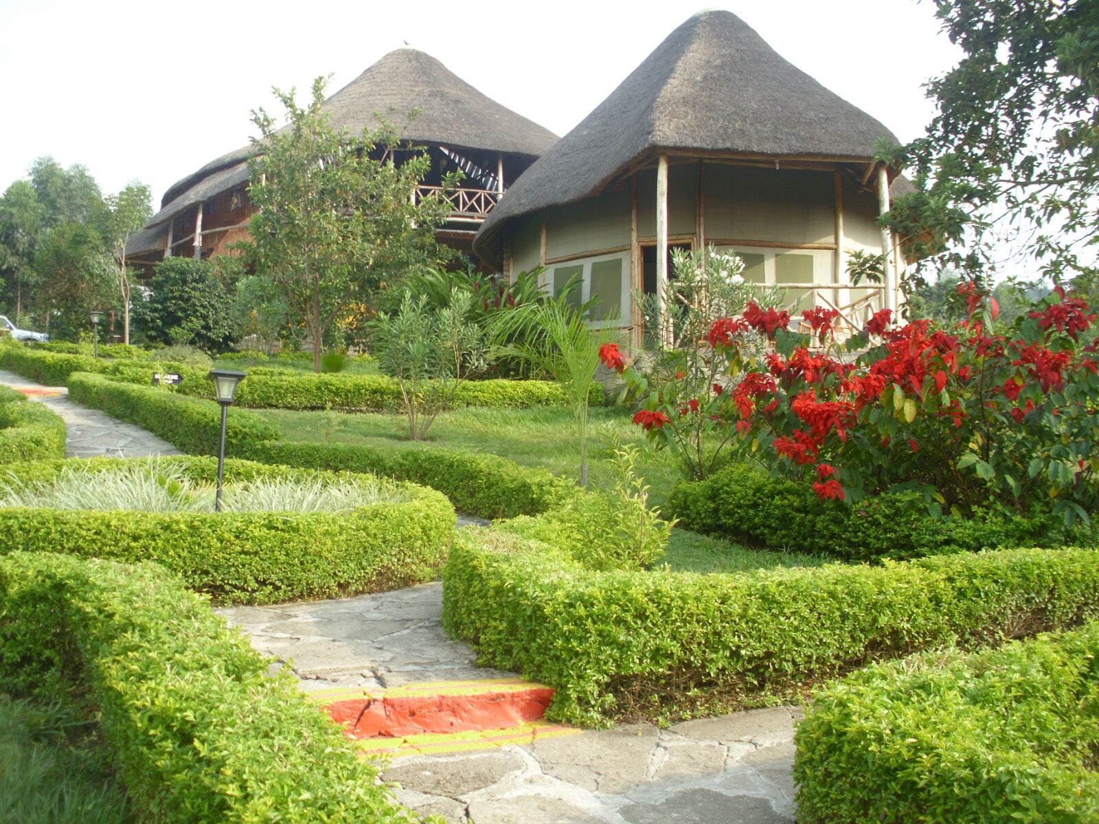 Parkview Safari lodge Kyambura | Hotels In Uganda