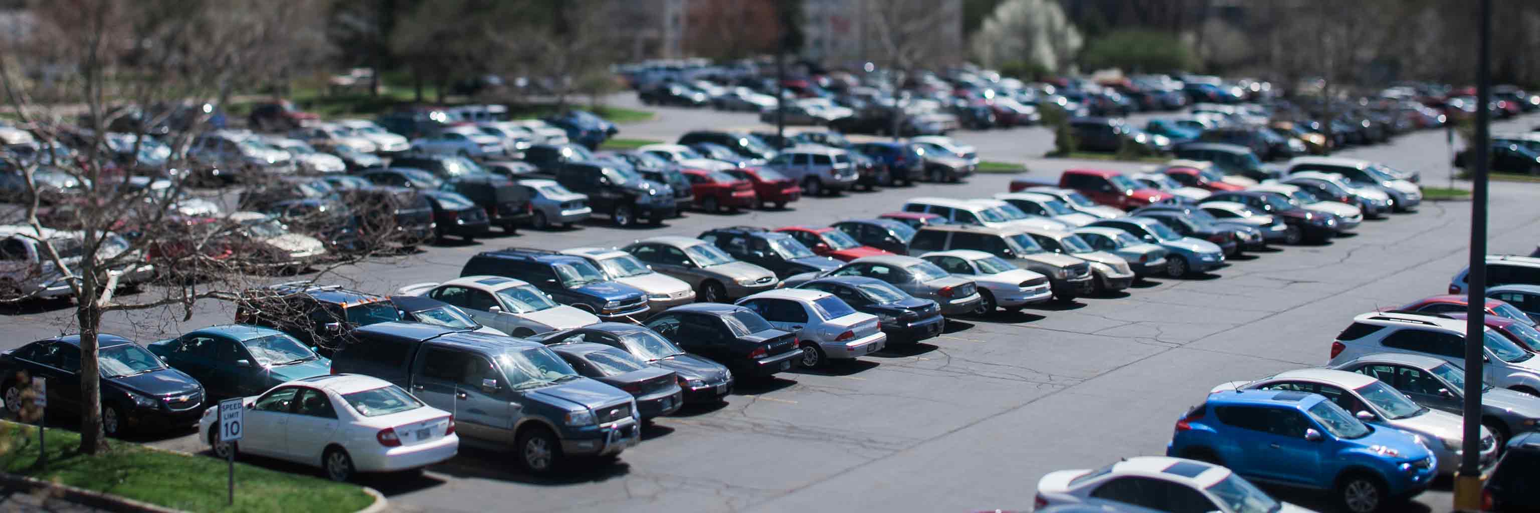 IU Parking Operations: Indiana University