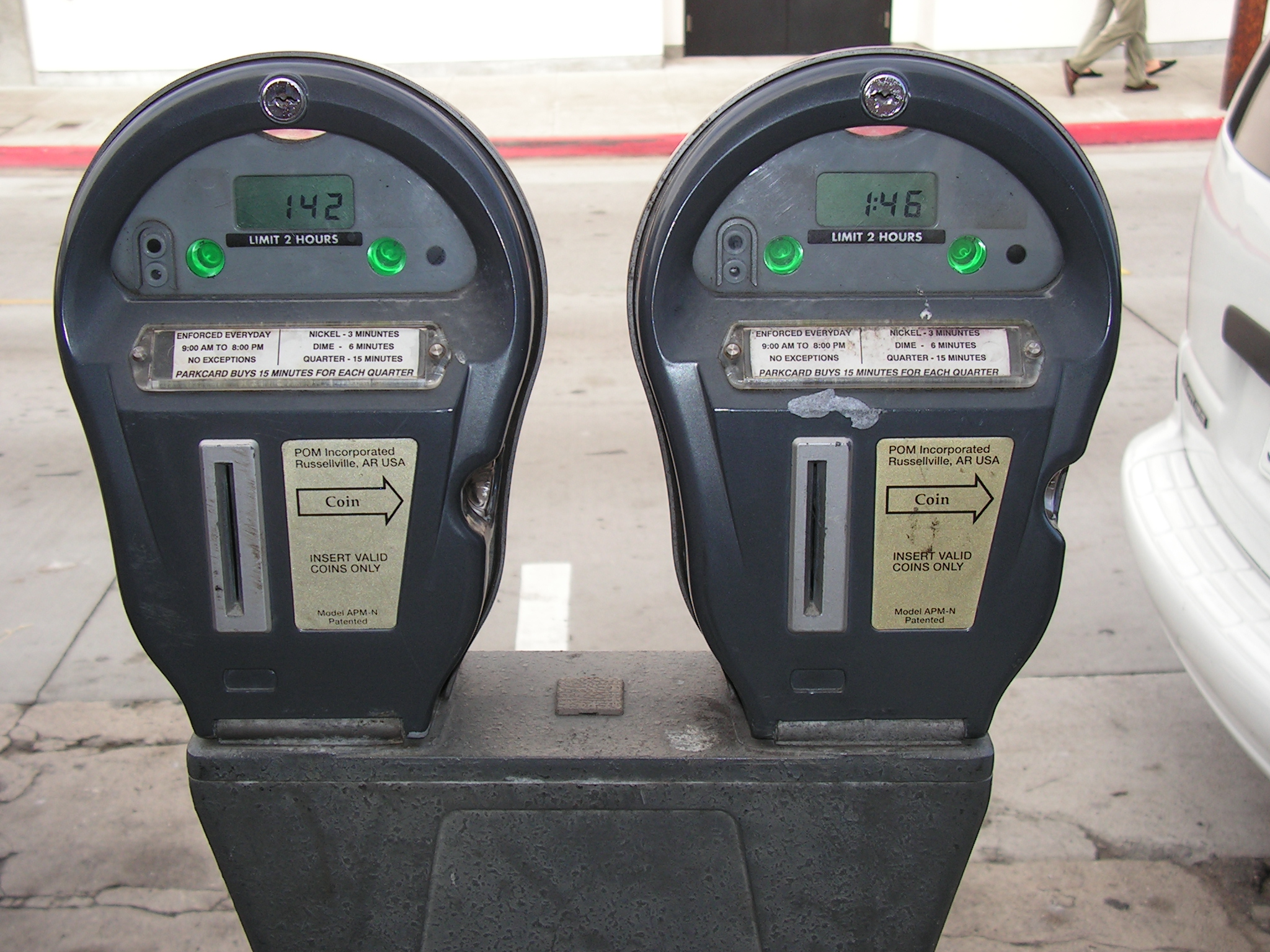 File:Parking meter.jpg - Wikimedia Commons