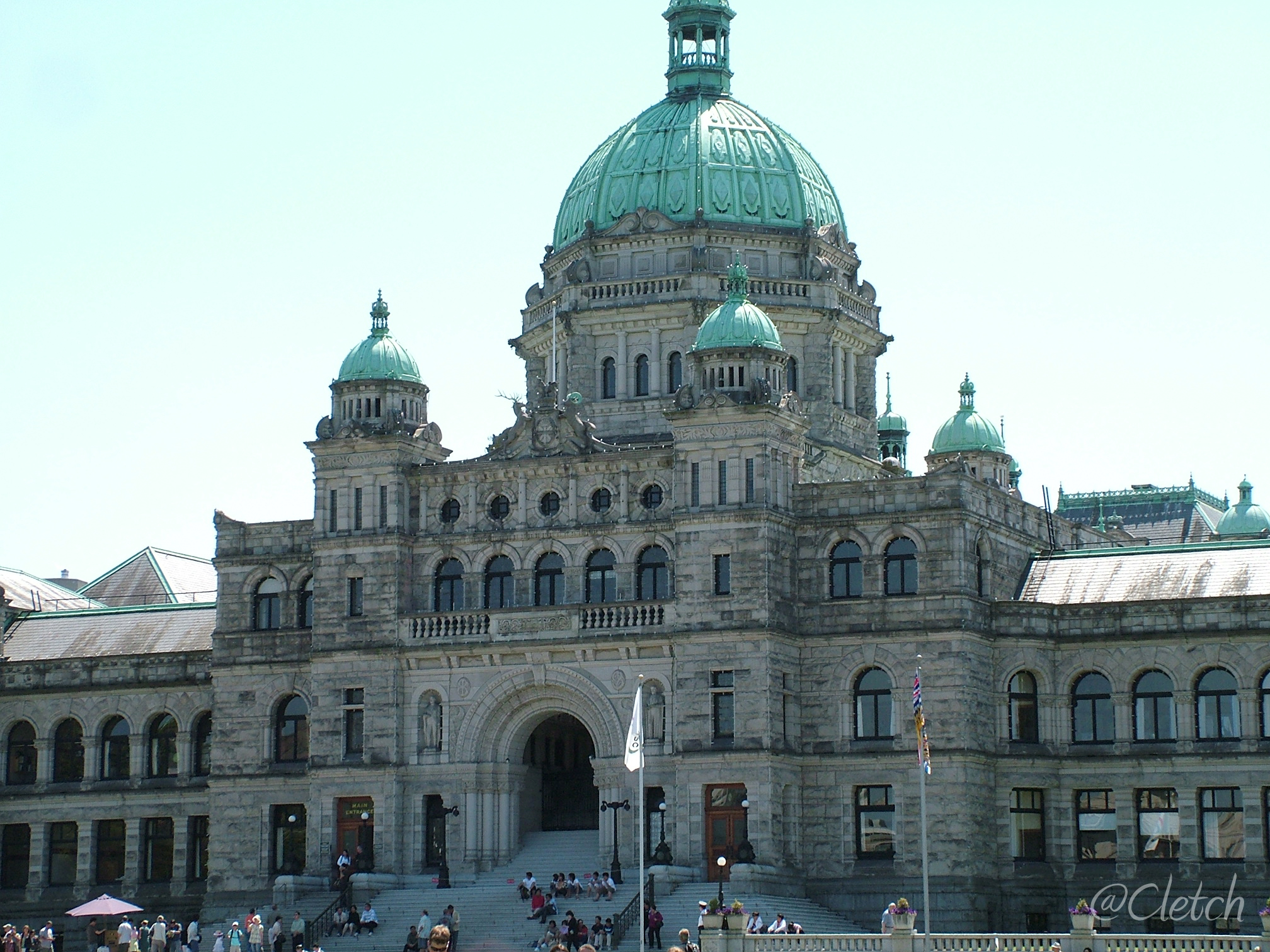 Parliament Buildings – Victoria BC | Canadiana Connection