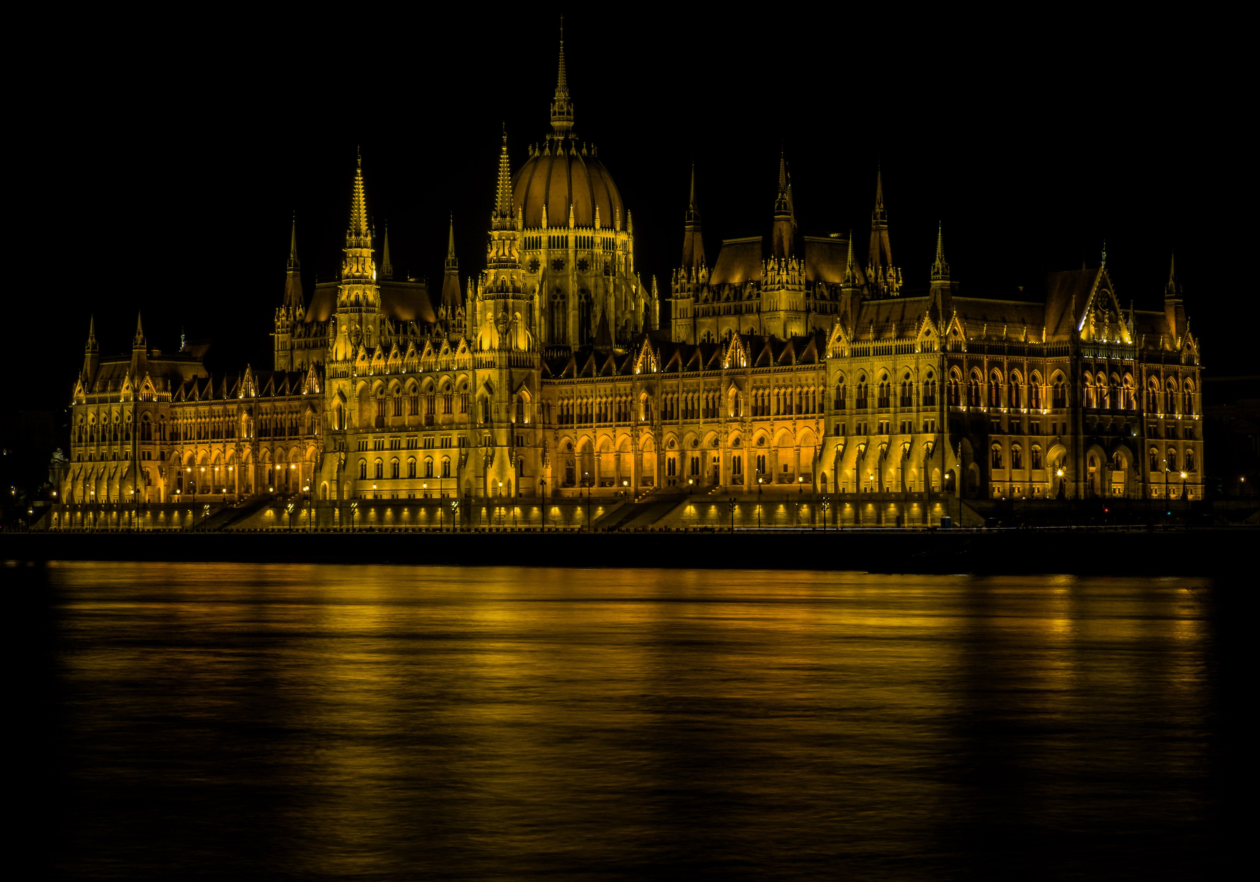 31 Hungarian Parliament Building HD Wallpapers | Background Images ...