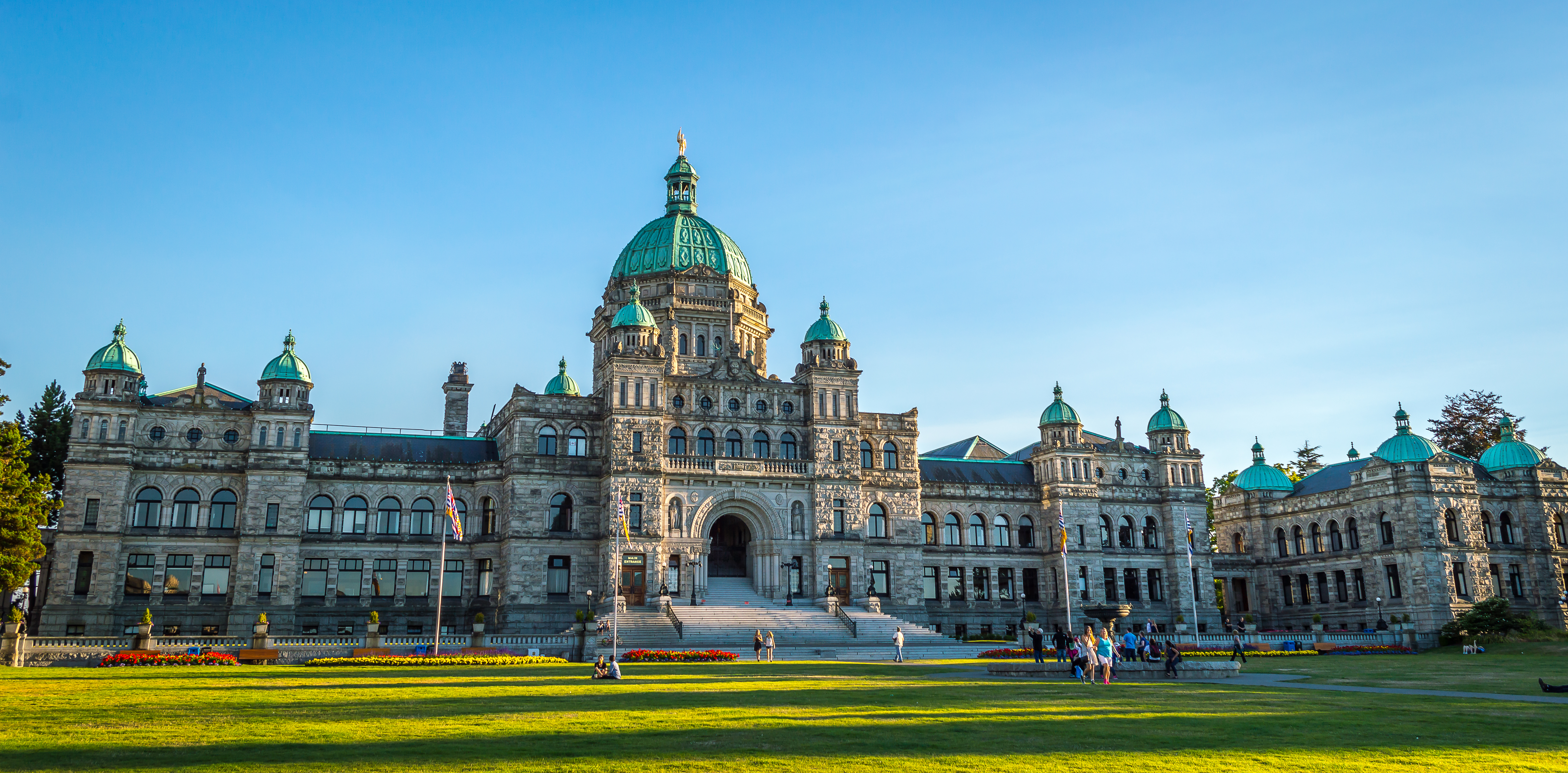 Victoria Parliament Building | High Resolution Photography