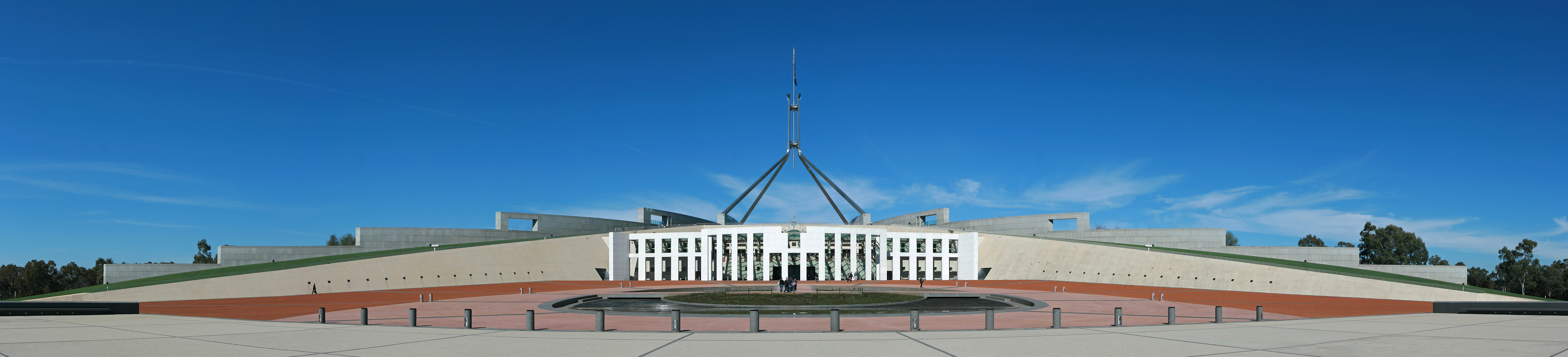 Parliament House, Canberra - Wikipedia