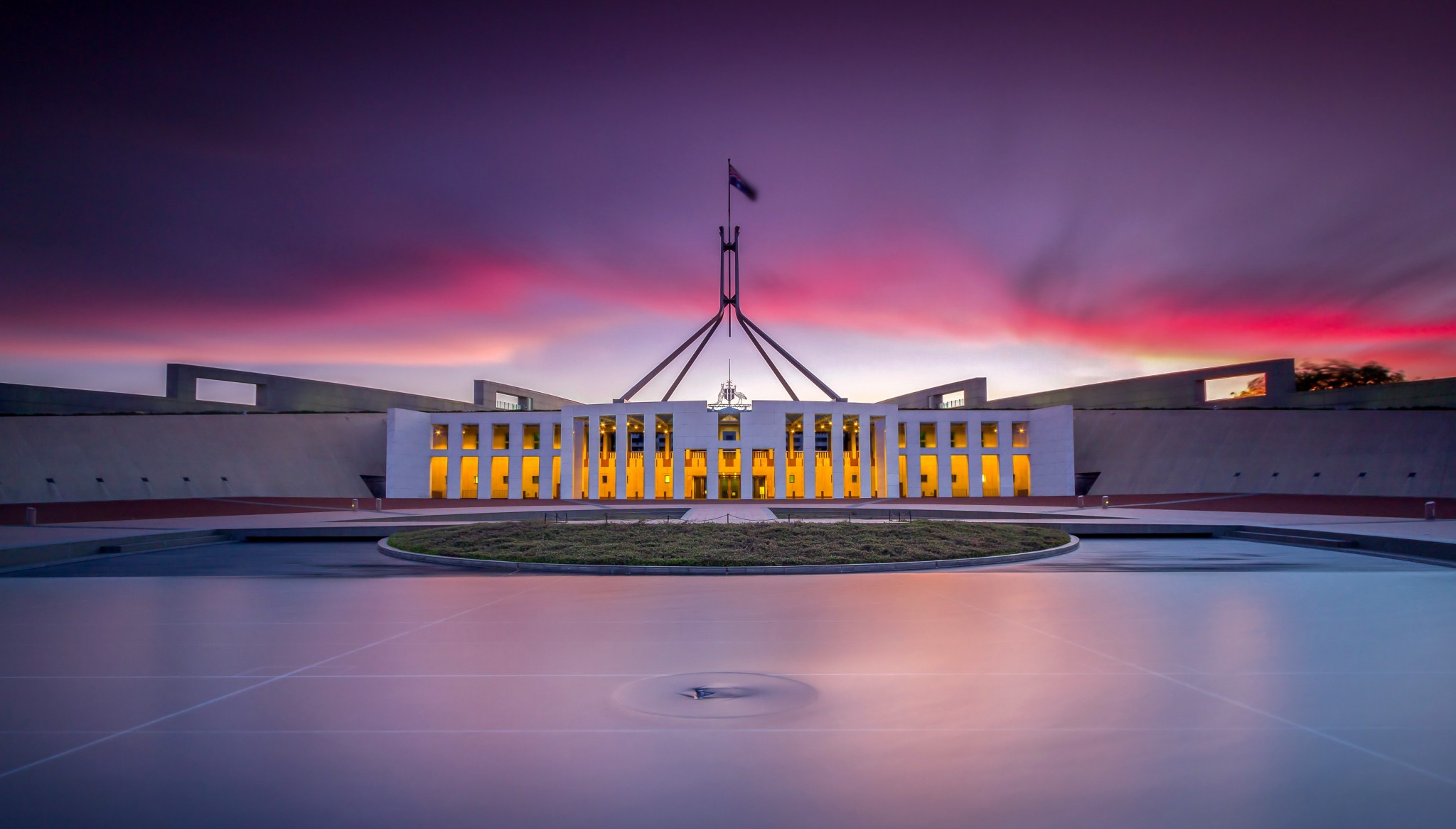 parliament house ACT - Australume