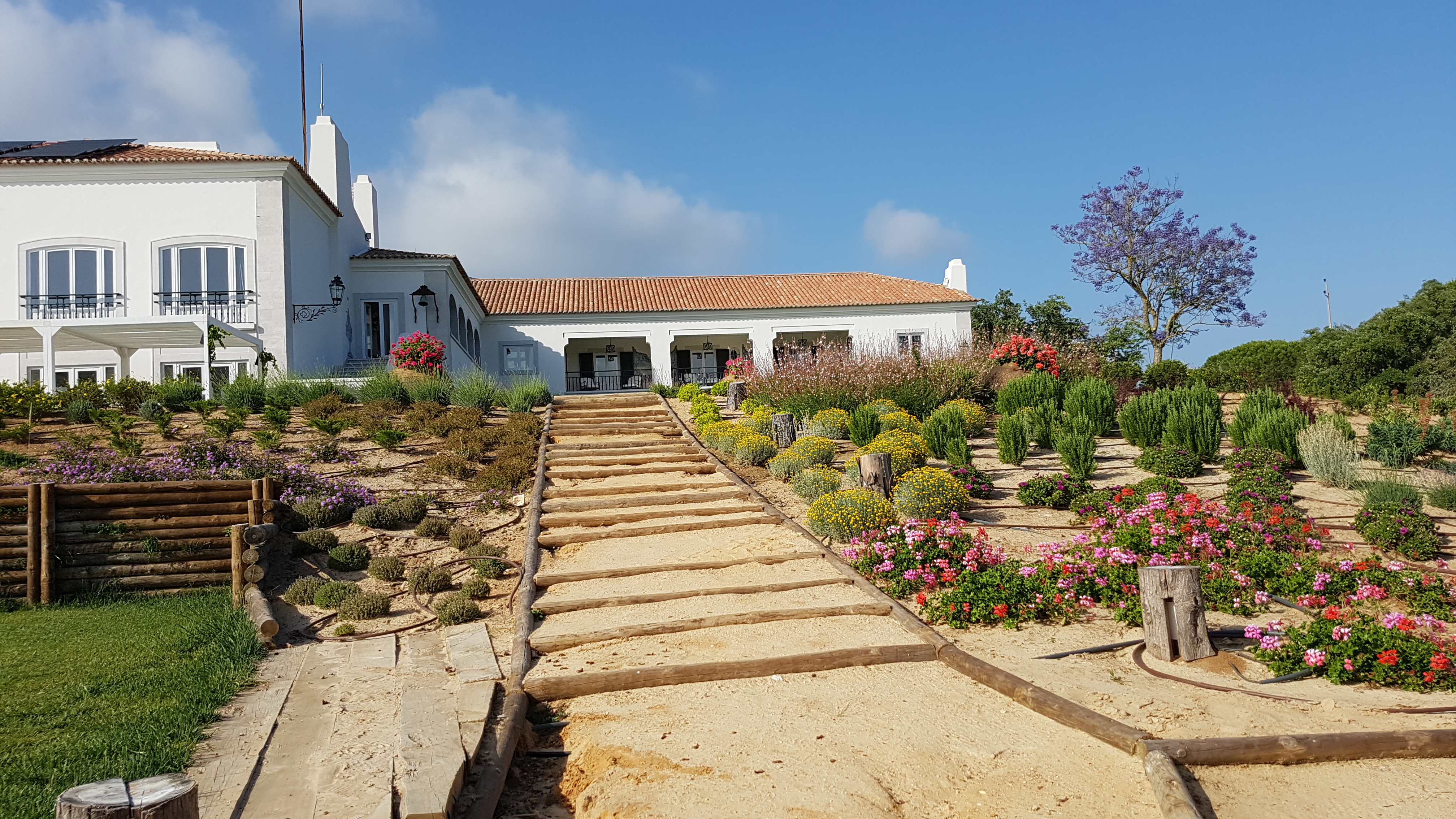 Casa Palmela: destino turístico no Parque da Arrábida