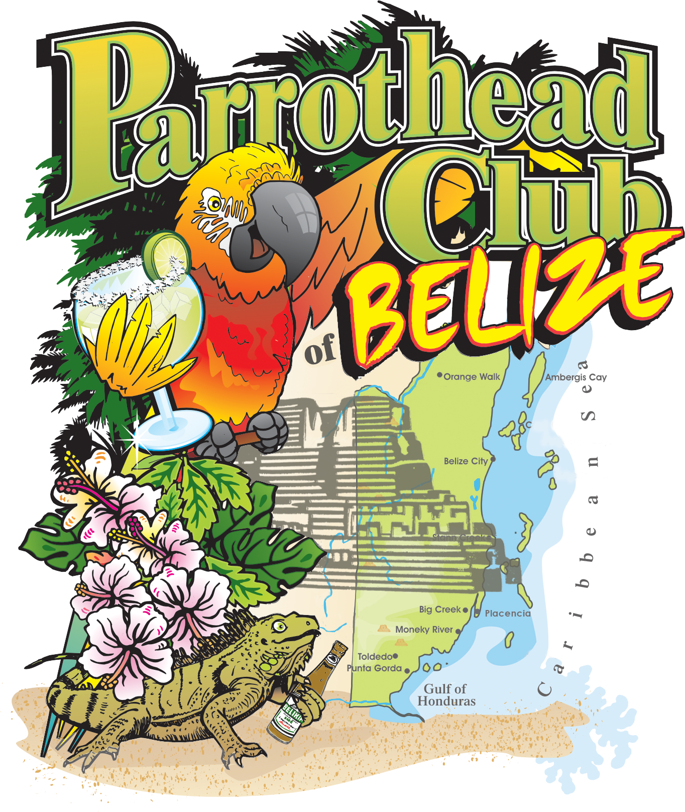 Parrothead Club of Belize