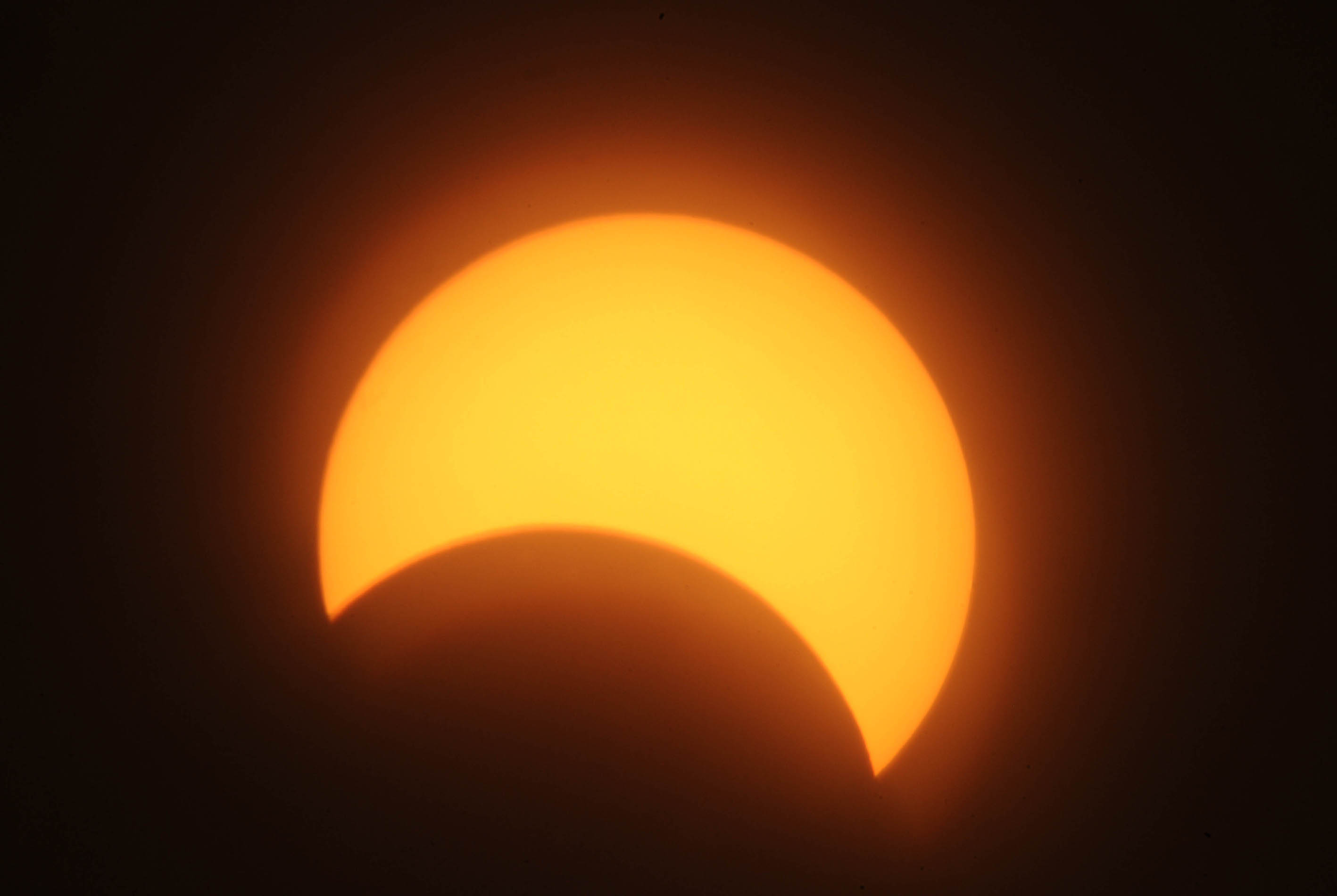 North America Will See Partial Solar Eclipse Thursday | Time