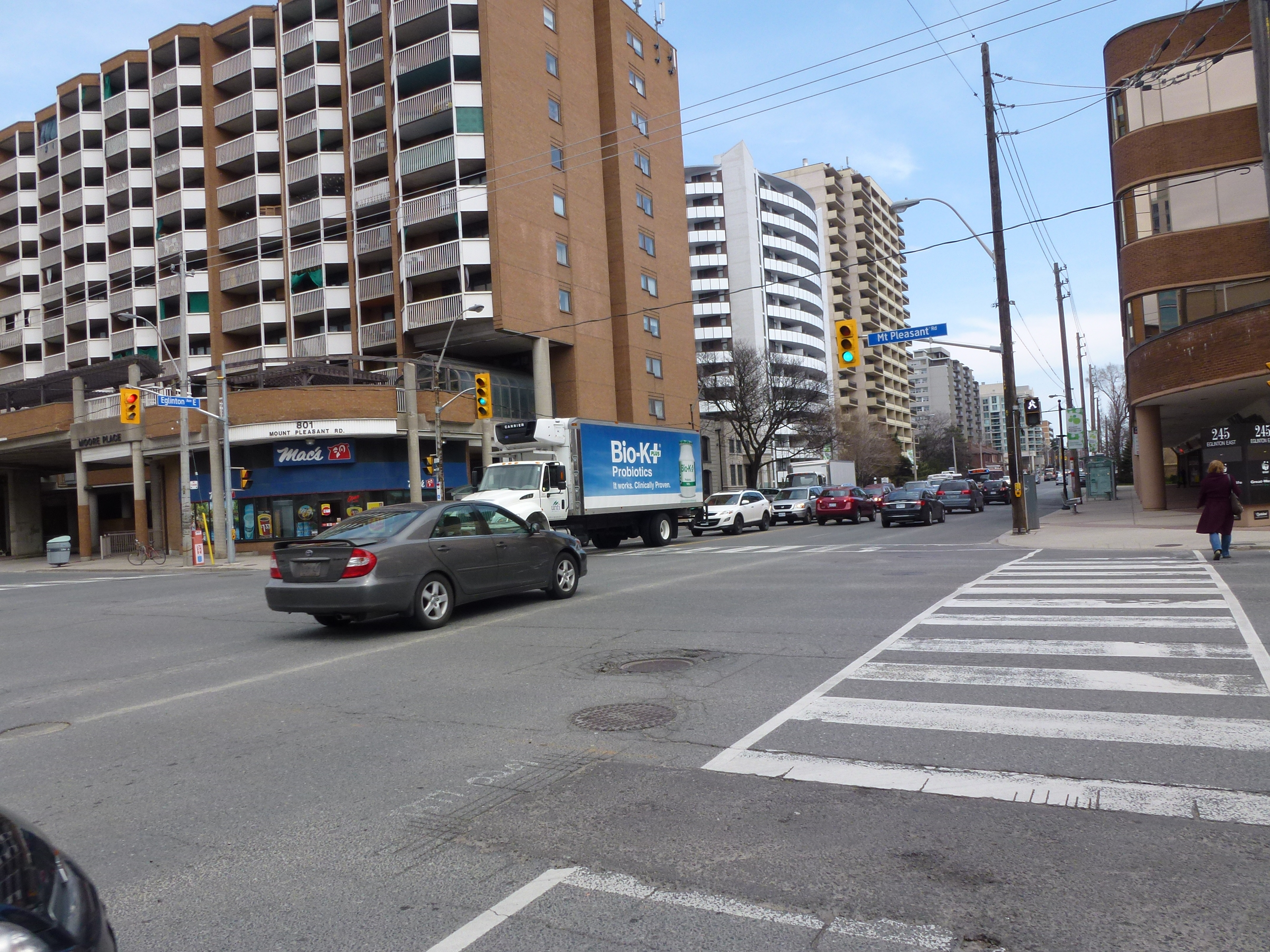 Parts of panoramas of intersections where there will be eglinton crosstown lrt stations, gps embedded, taken 2013 04 25 (4).jpg photo