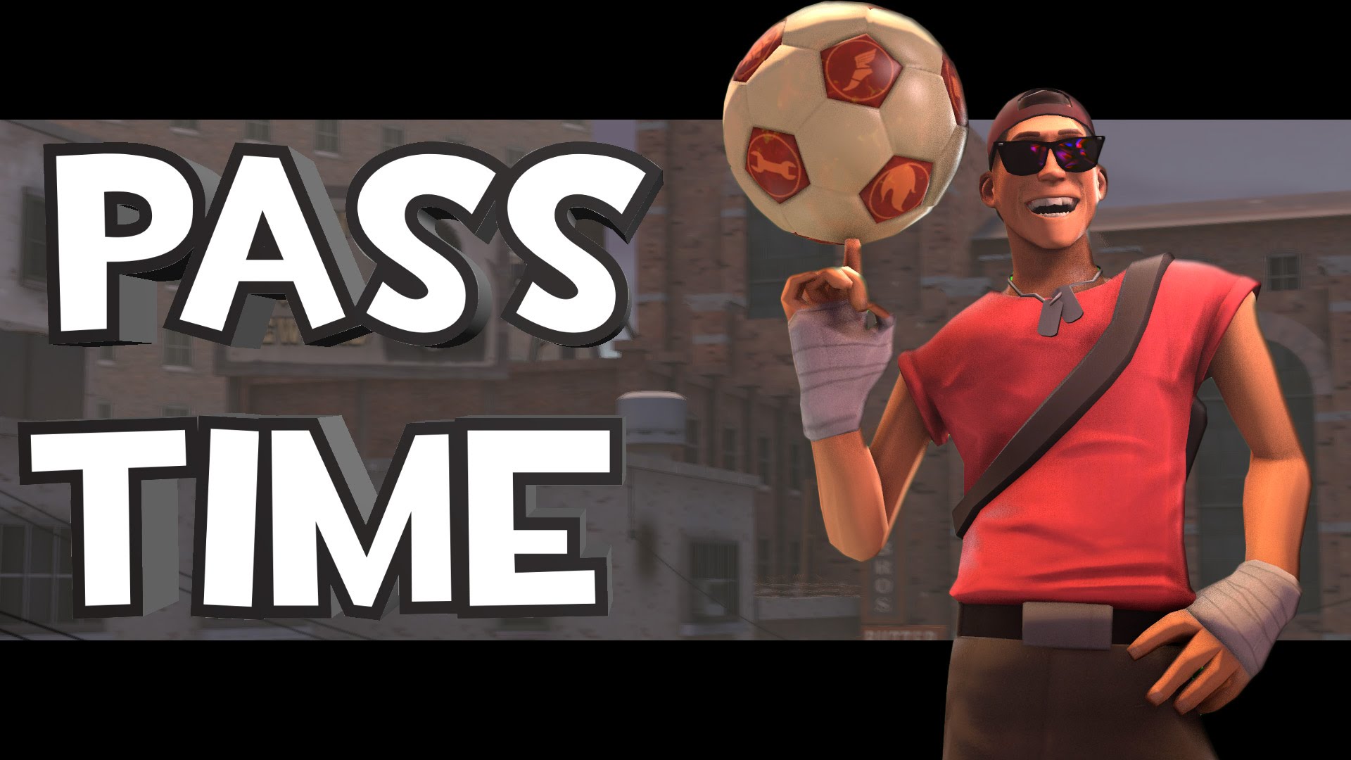 TF2: Pass Time! (New Beta Game Mode) - YouTube