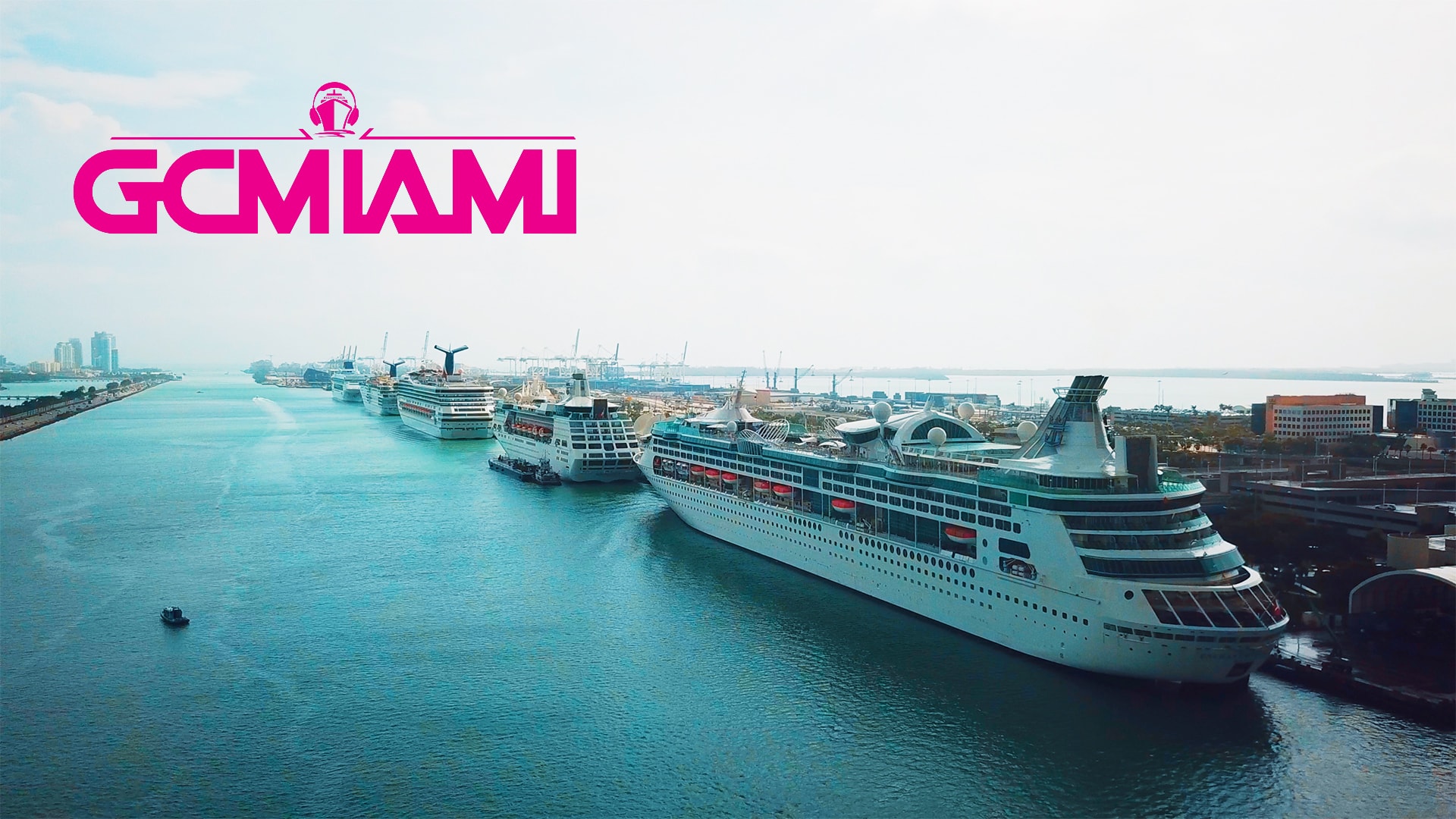 Watch my Groove Cruise Miami 2018 Aftermovie in 4K | Groove Cruise Chris