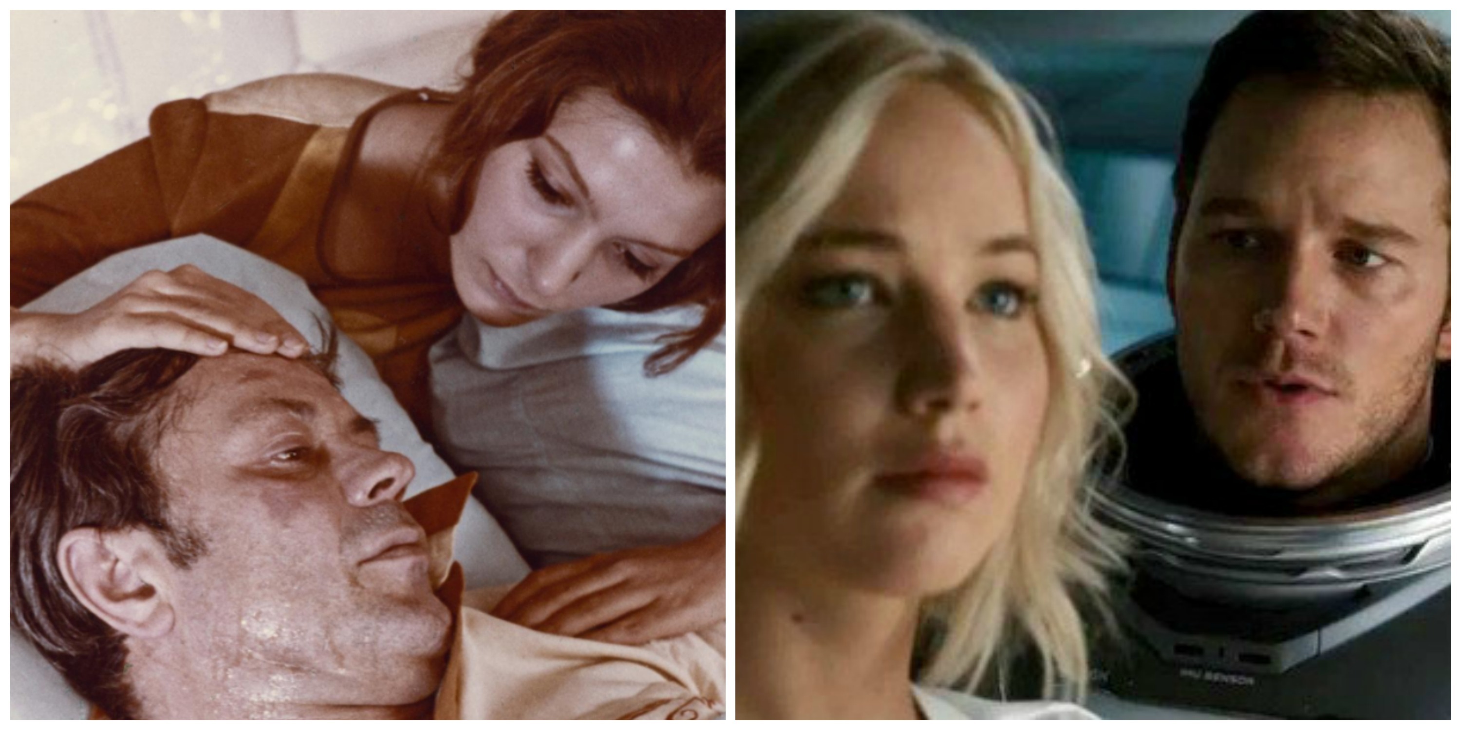 4 Sci-Fi Books and 4 Movies to Scope Before Seeing 'Passengers ...
