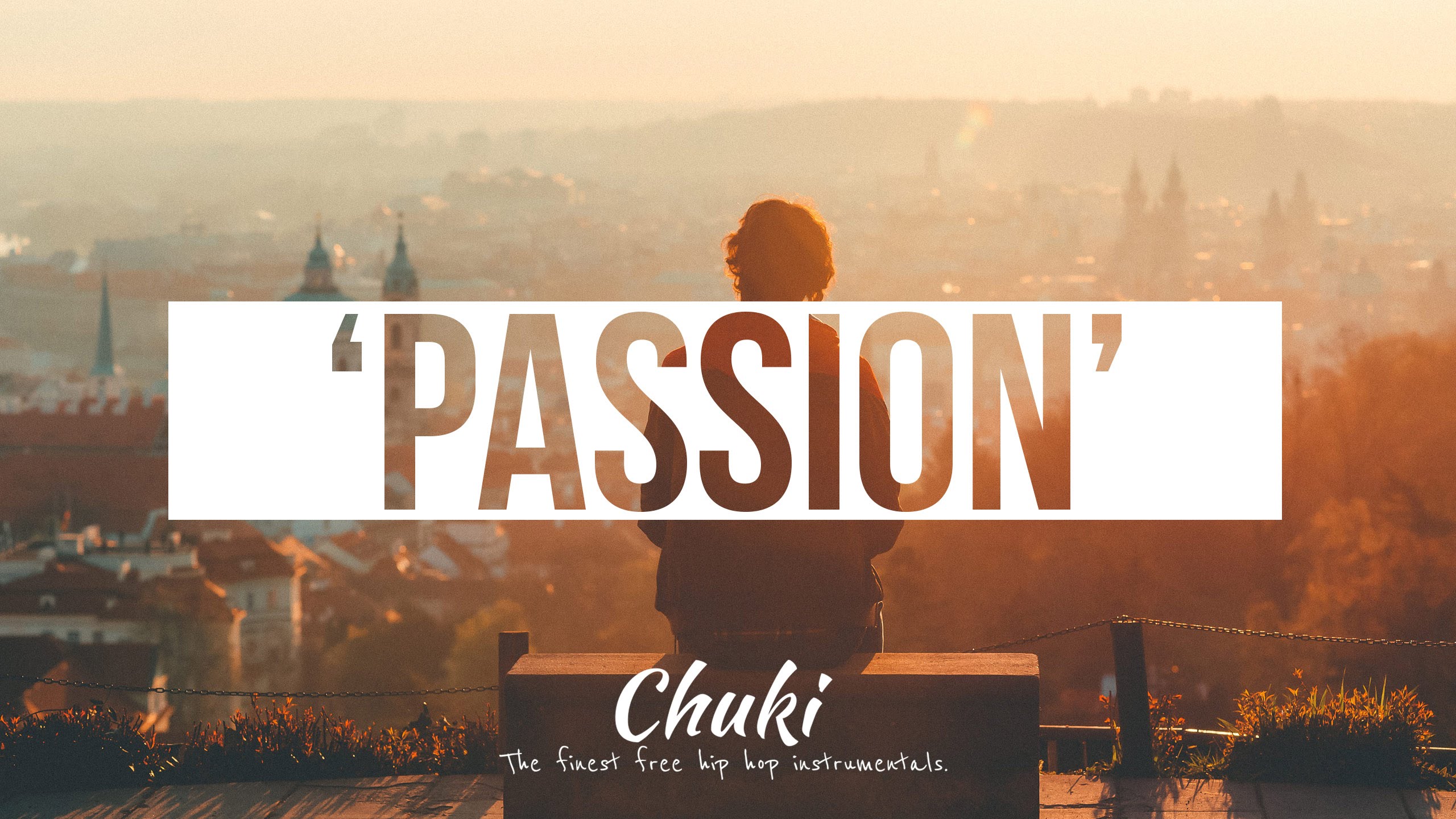 Passion' Real Chill Old School Hip Hop Instrumentals Rap Beat ...