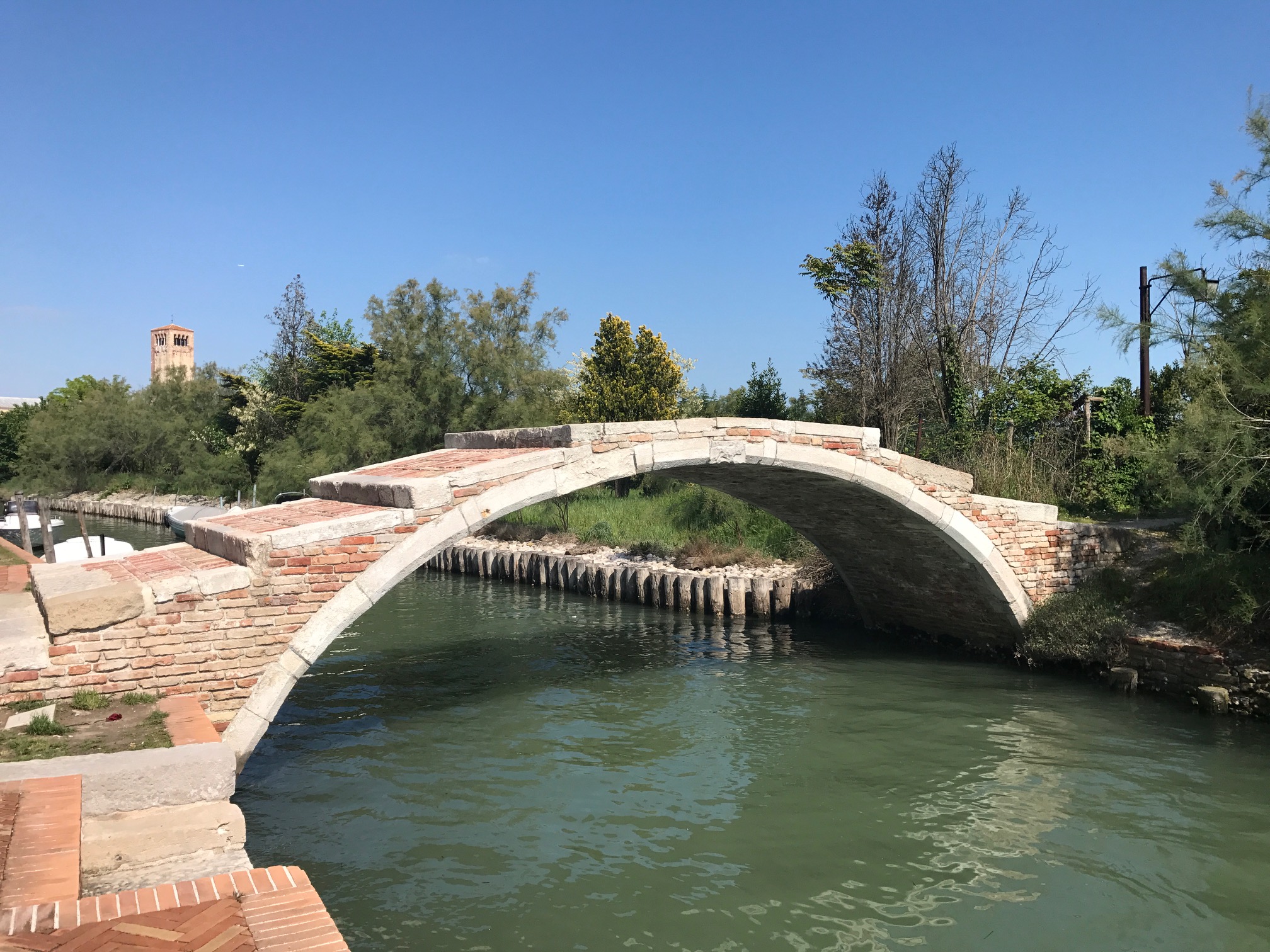 Bridge Over Troubled Waters: Venetian bridges with a dark past ...