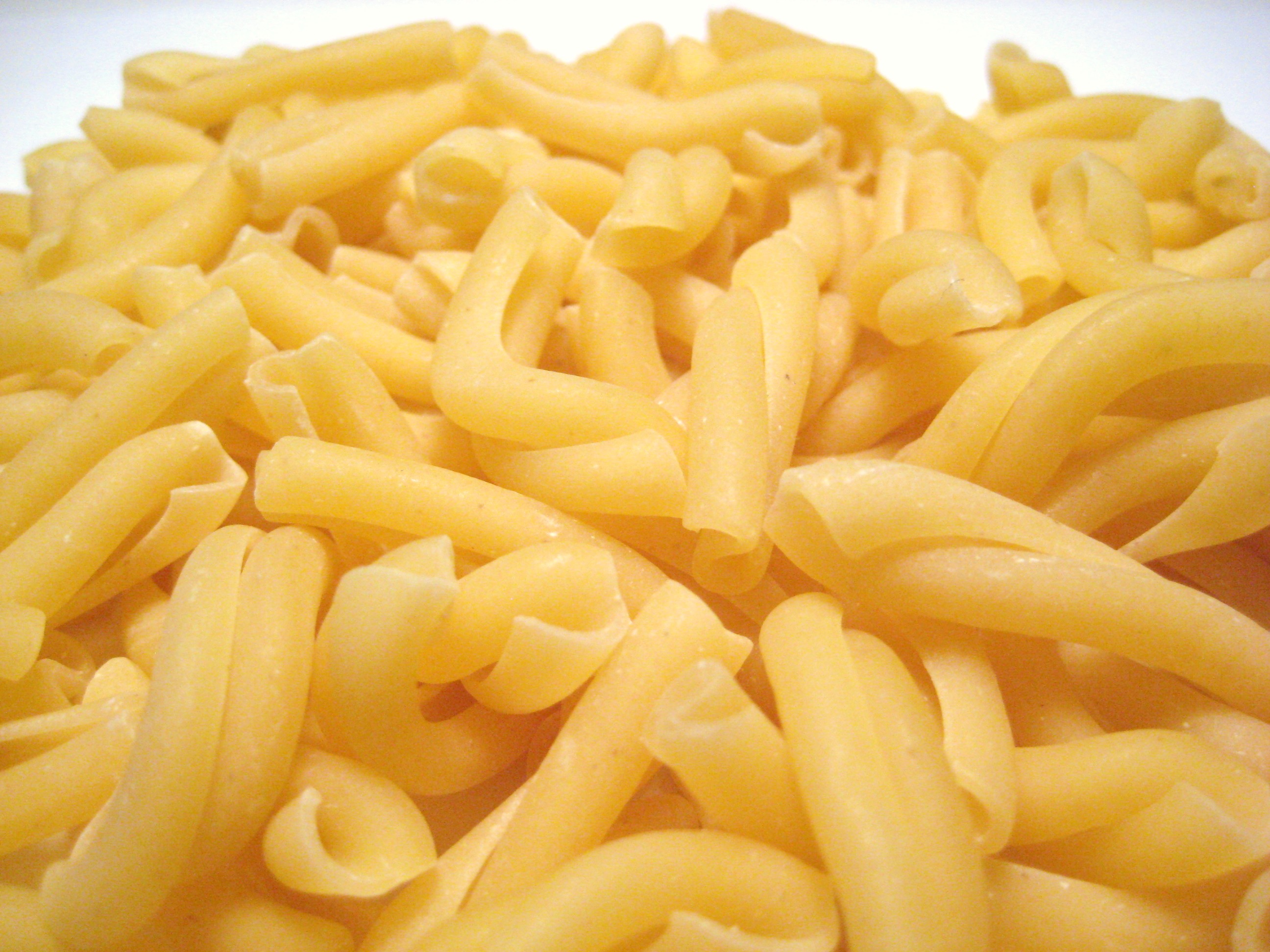 Pasta Types - Shapes, Names of Different Types of Pasta