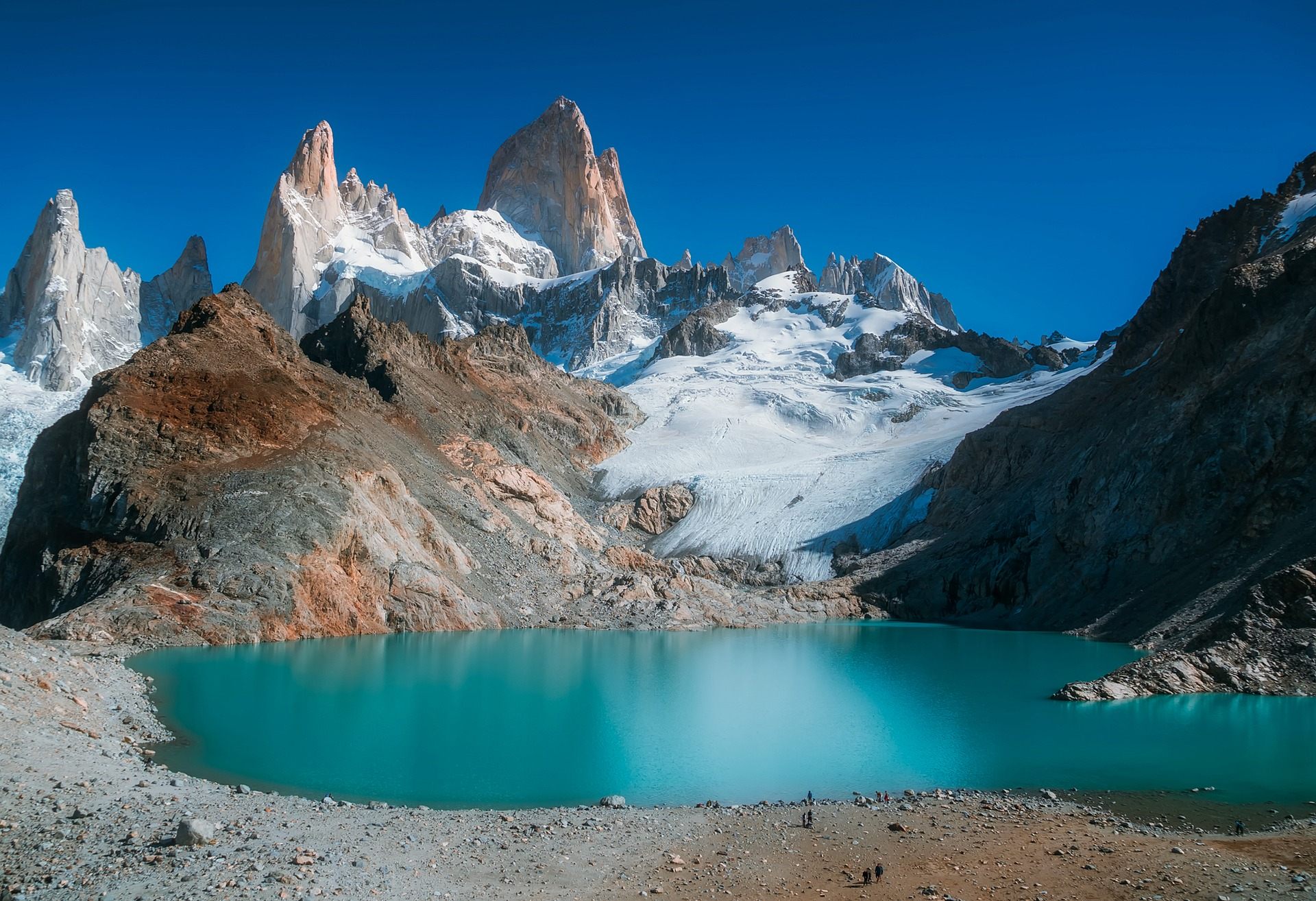 Patagonia & Chilean Fjords with Bariloche, Peru & Machu Picchu by ...
