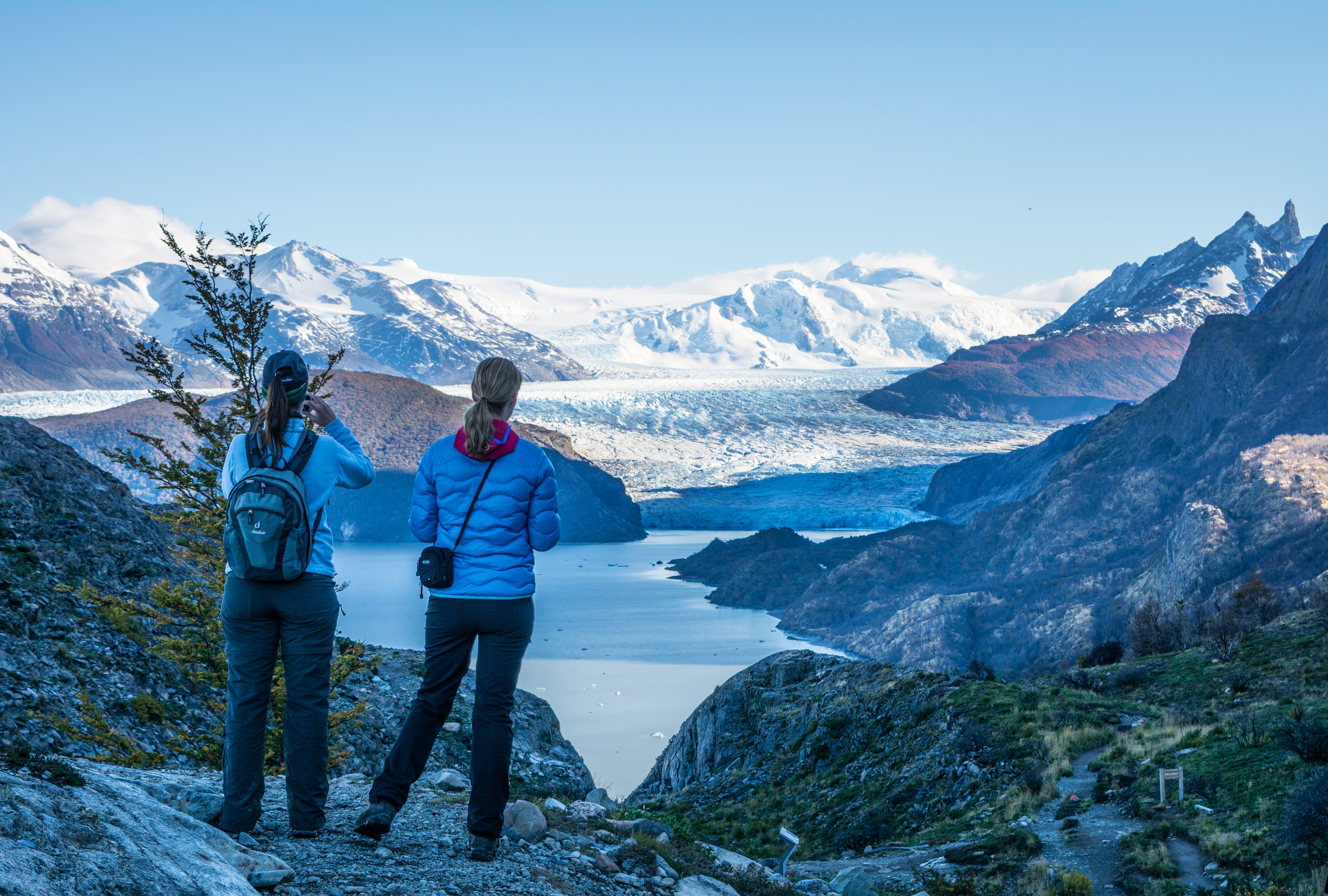 Patagonia Hiking & Adventure | Say Hueque