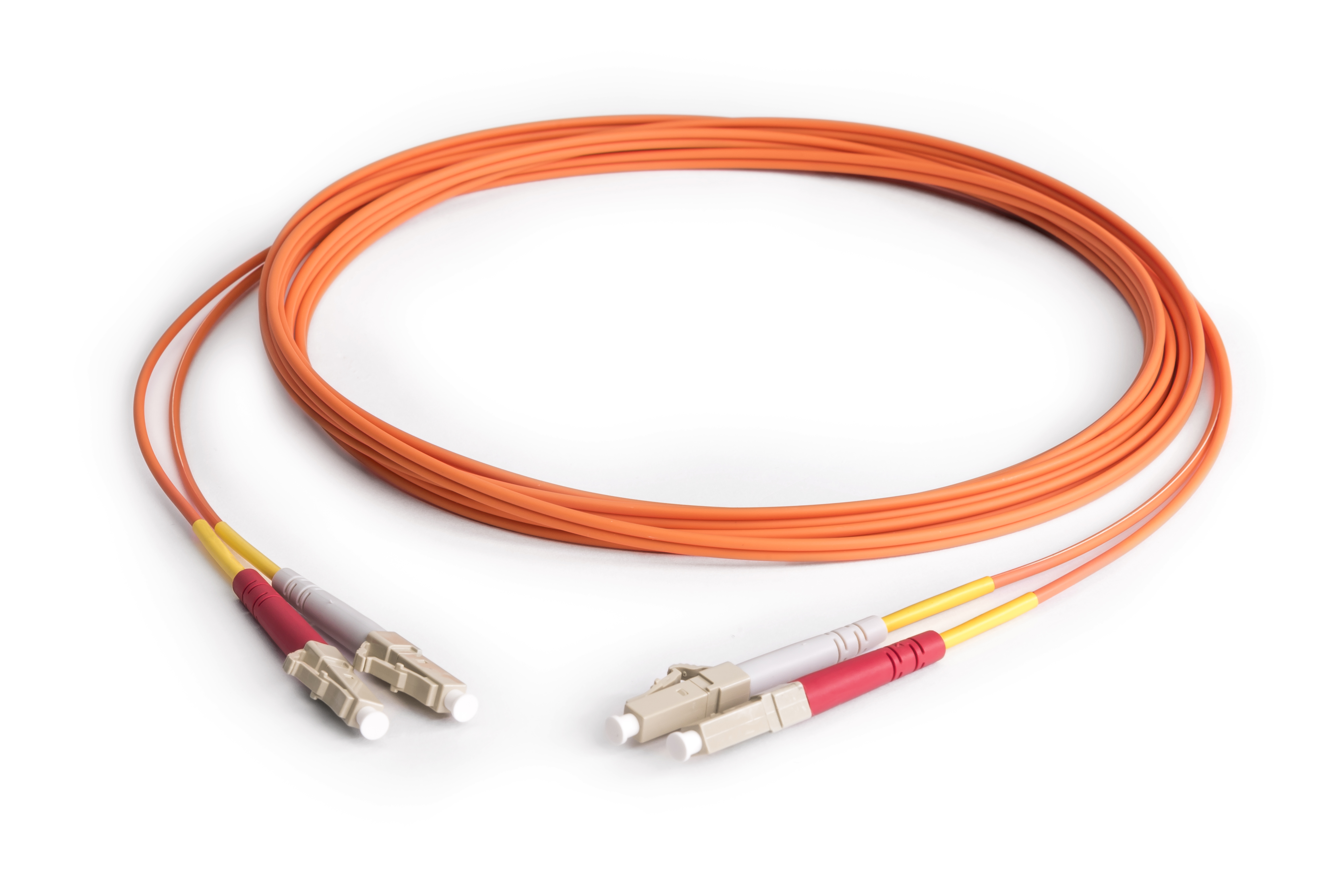 Hyperline | Single Mode & Multimode Fiber Patch Cord, LC-LC, SC-SC ...