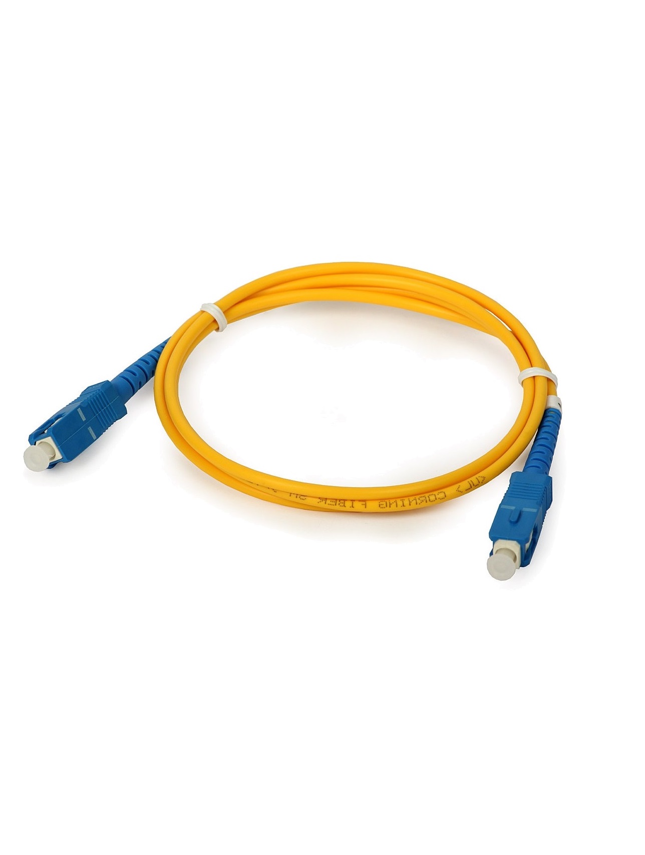STANDART fiber optic patch cables/cords - SOMI NETWORKS