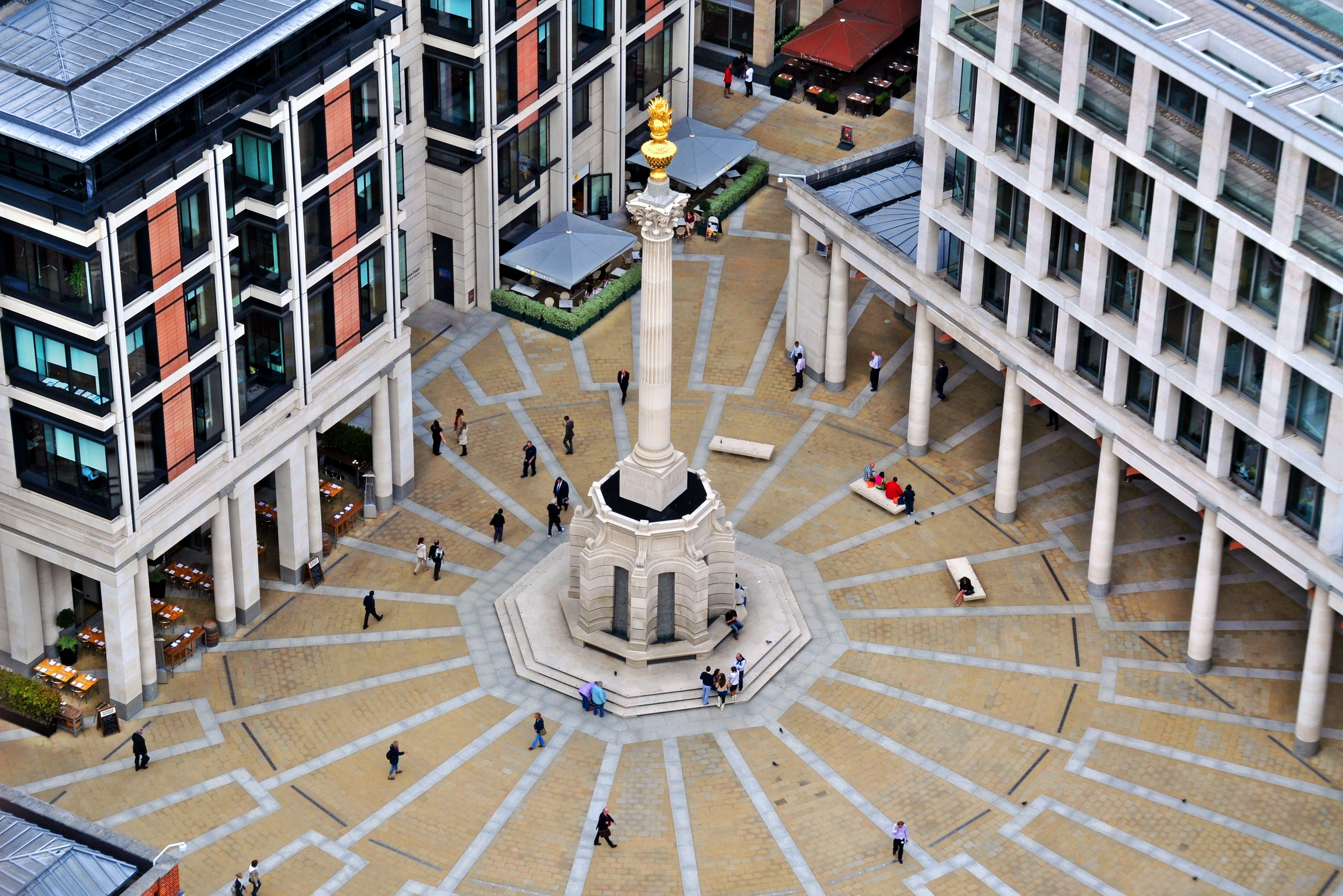 File:Paternoster Square, London.jpg - Wikimedia Commons