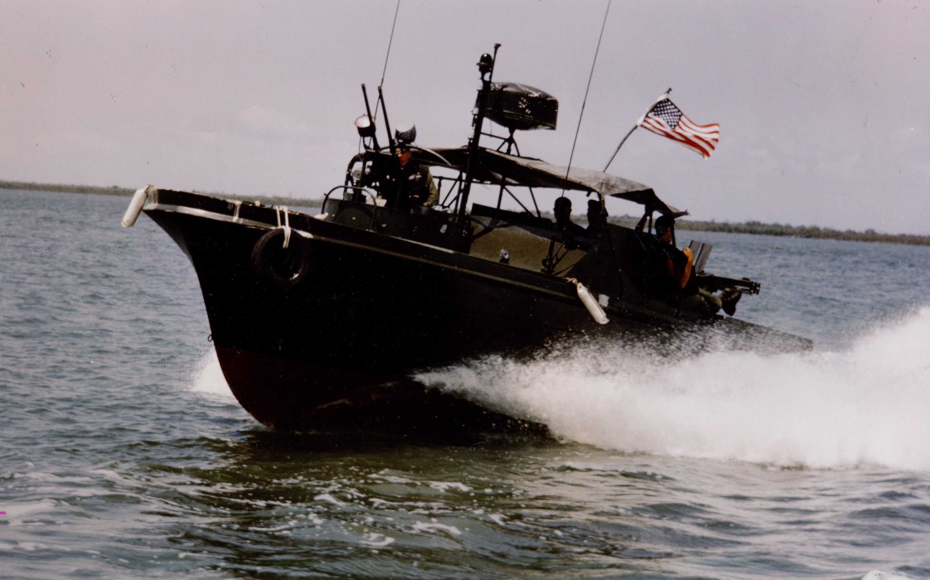 Patrol Boat River Lethality in Vietnam | The Sextant