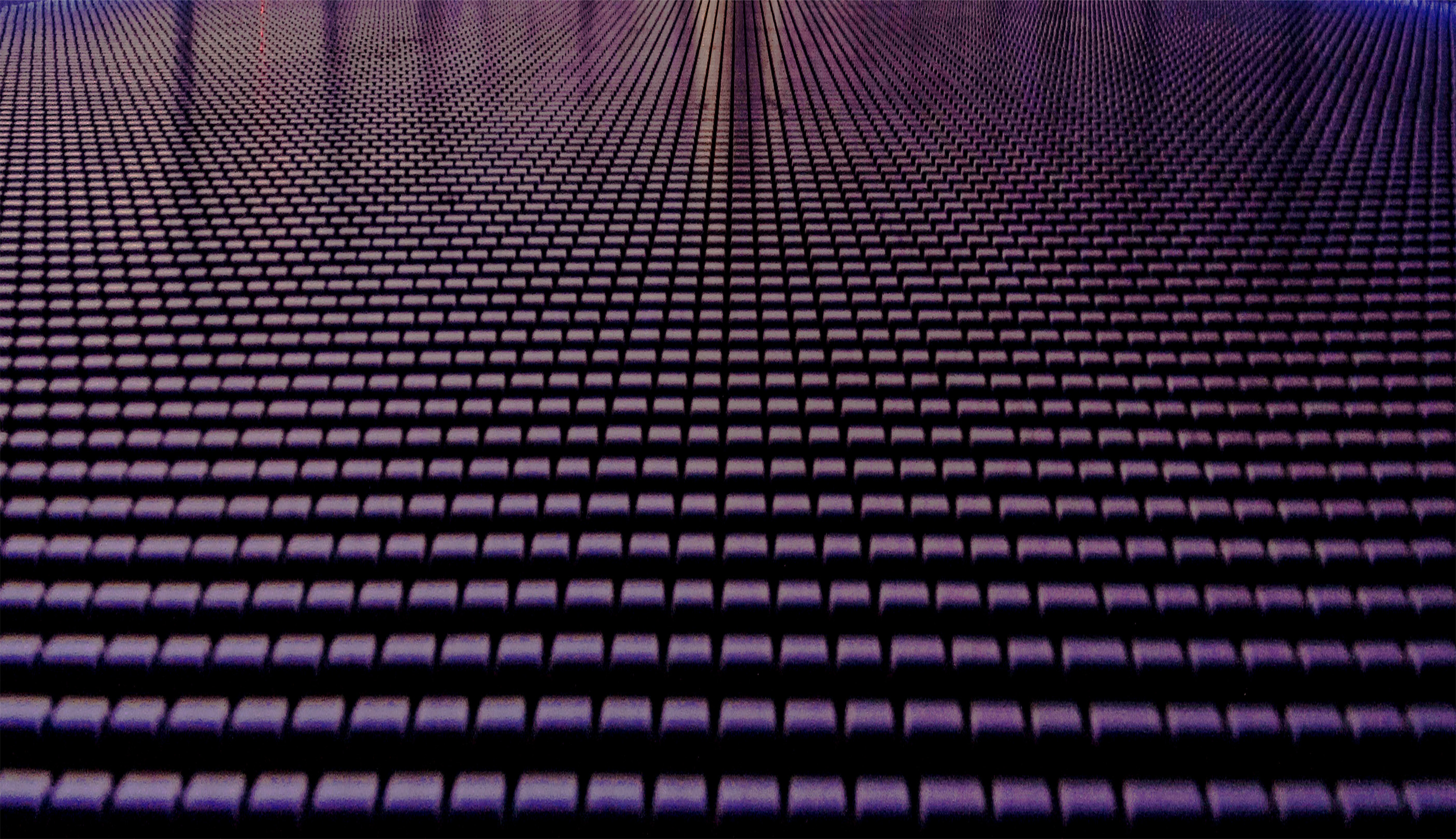 Pattern - millenium bridge floor photo