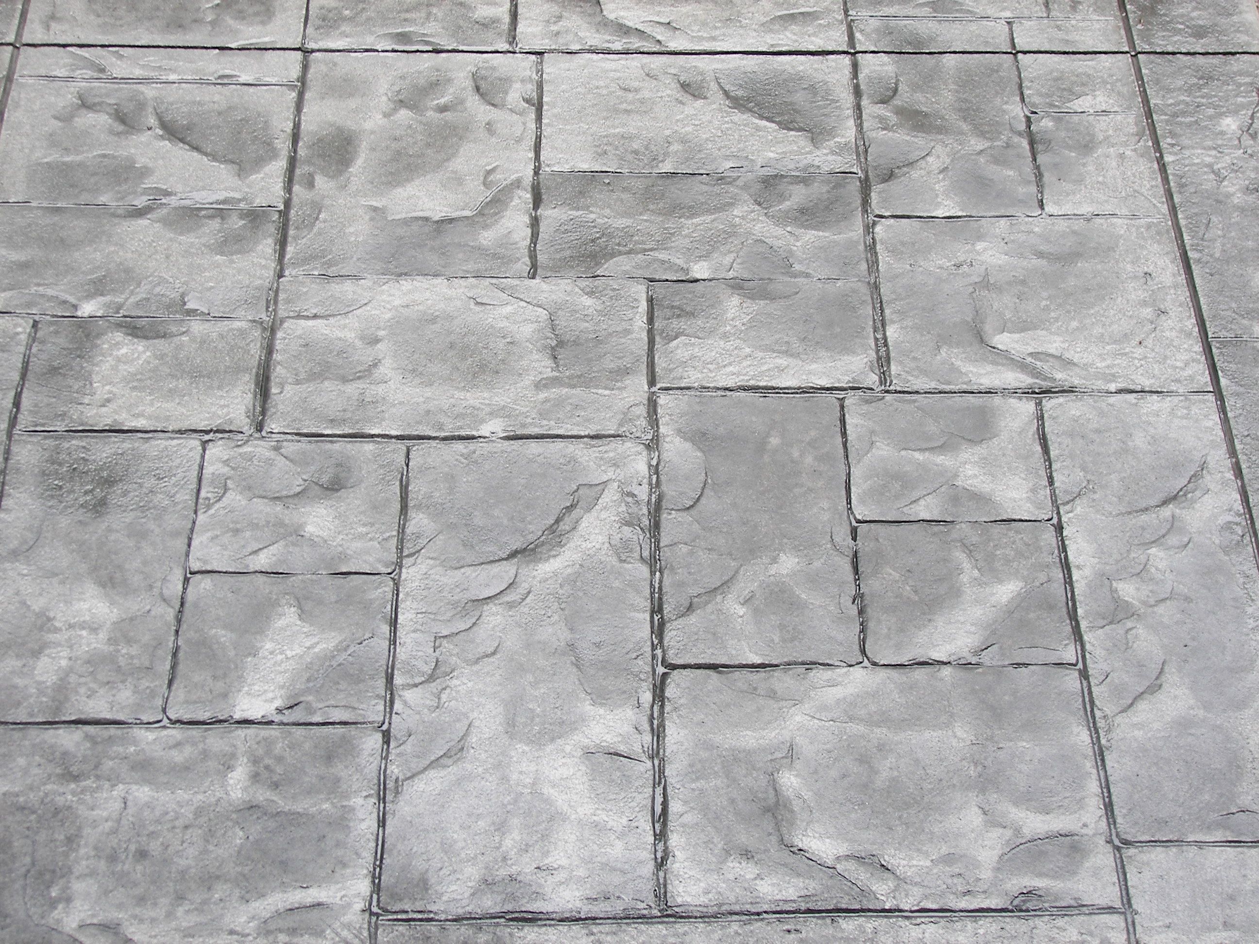cement stamping patterns | concrete patterns, decorative concrete ...