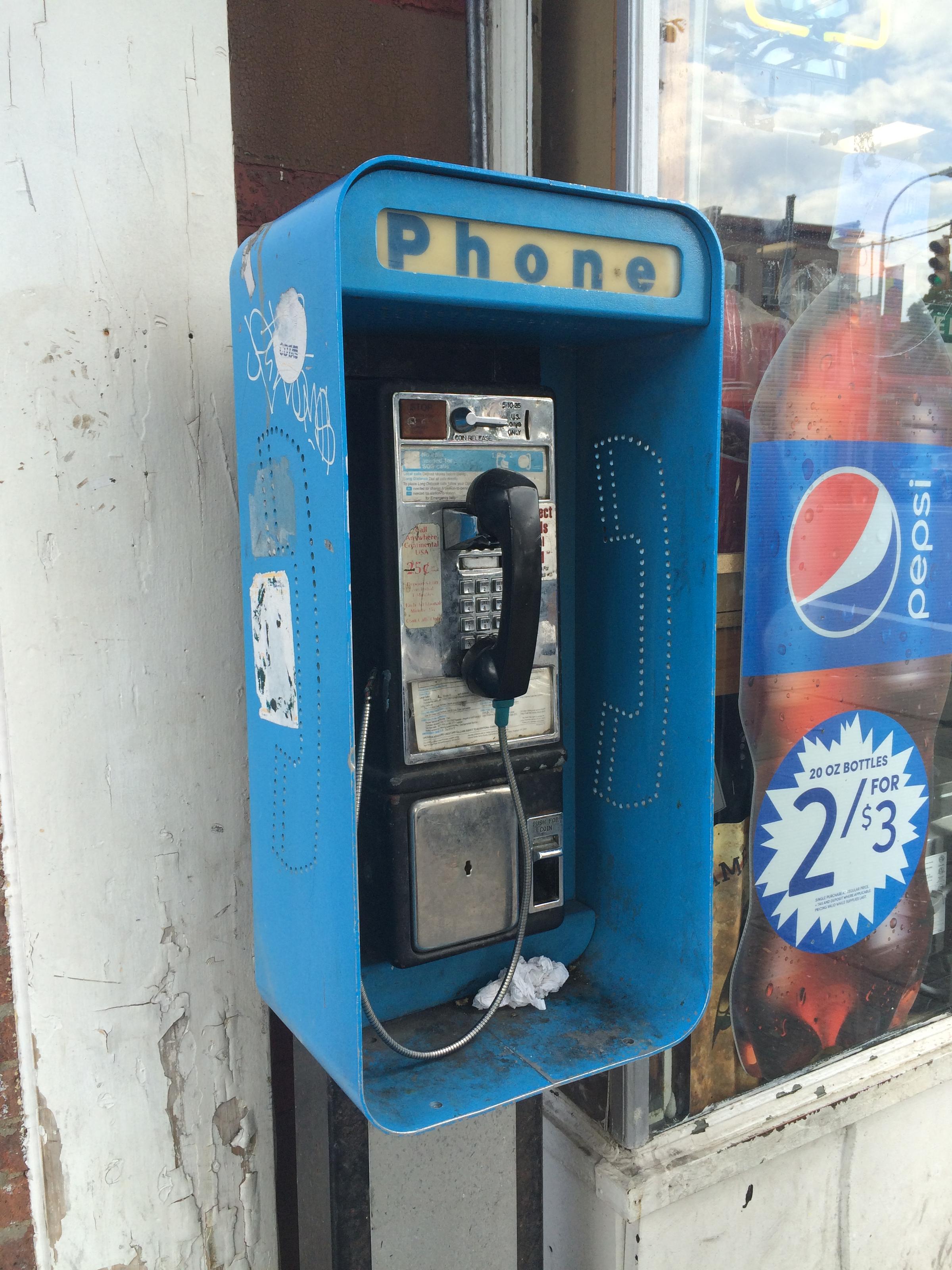 In 2017, Payphones Still Haven't Hung Up | WAMC