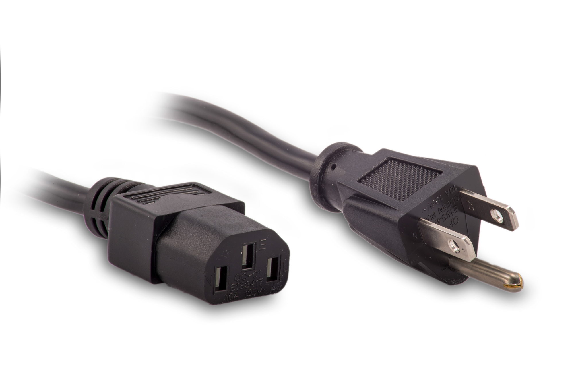 5-15p to C13 PC Power Cords | Cables.com