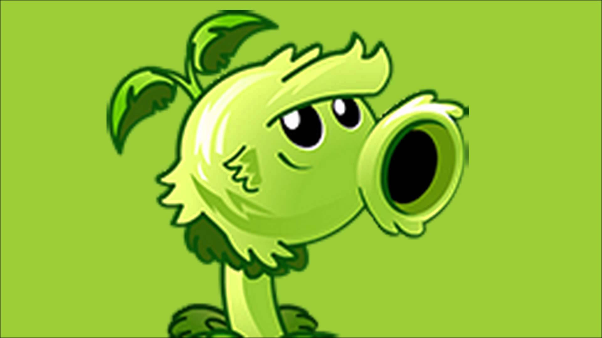 Primal Peashooter Sounds - Plants Vs. Zombies 2: It's About Time ...