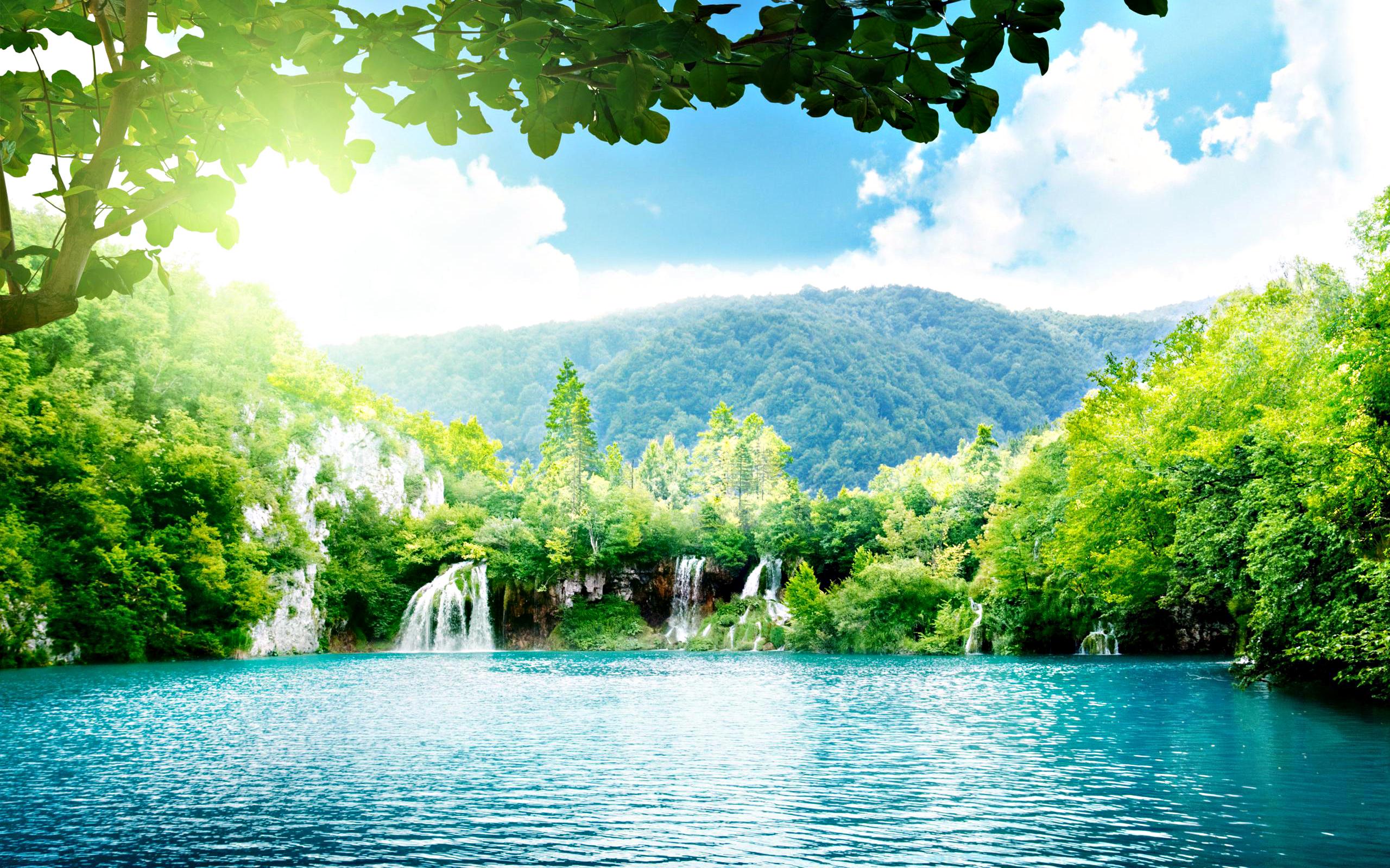 PEACEFUL PLACE WALLPAPER - (#50808) - HD Wallpapers ...