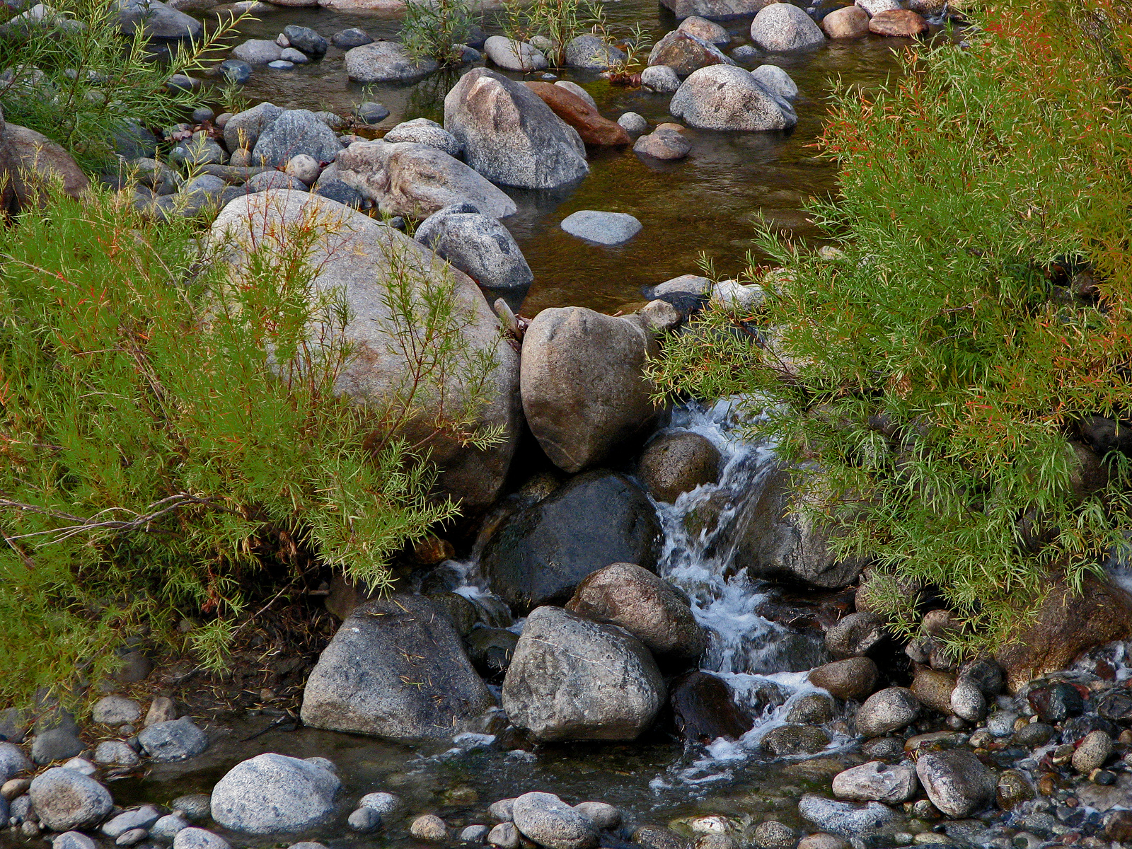 Peaceful River, Boulders, Bspo06, Flowing, Minerals, HQ Photo