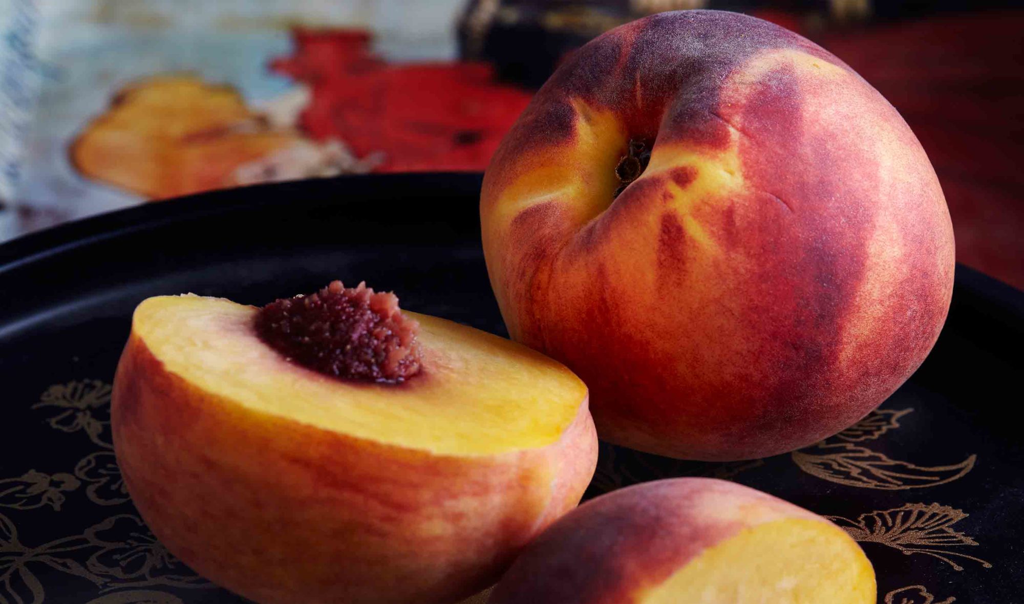 Peaches Recipe & Nutrition | Precision Nutrition's Encyclopedia of Food