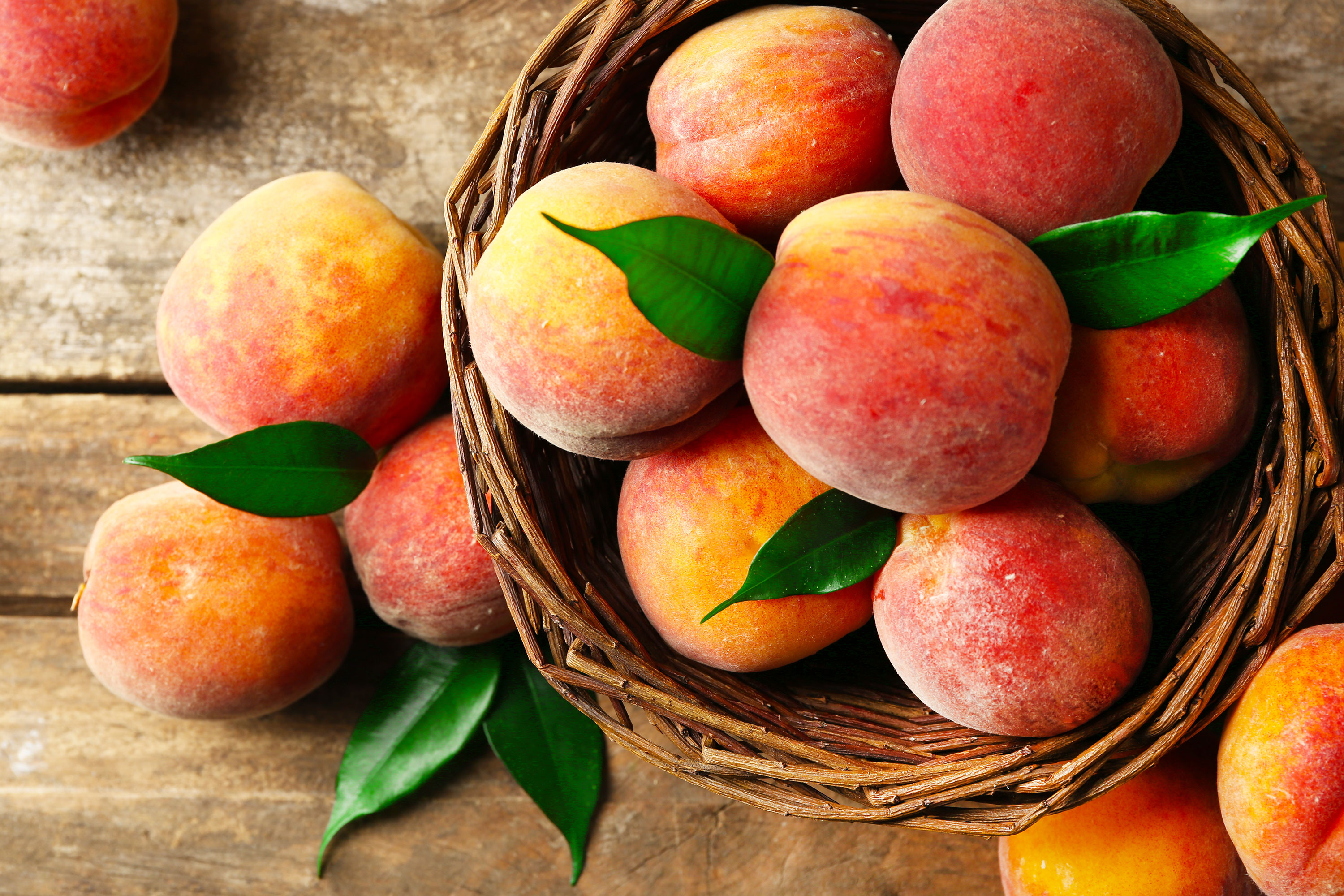 Pick Up Peaches Before the Season Ends - Farmview Market