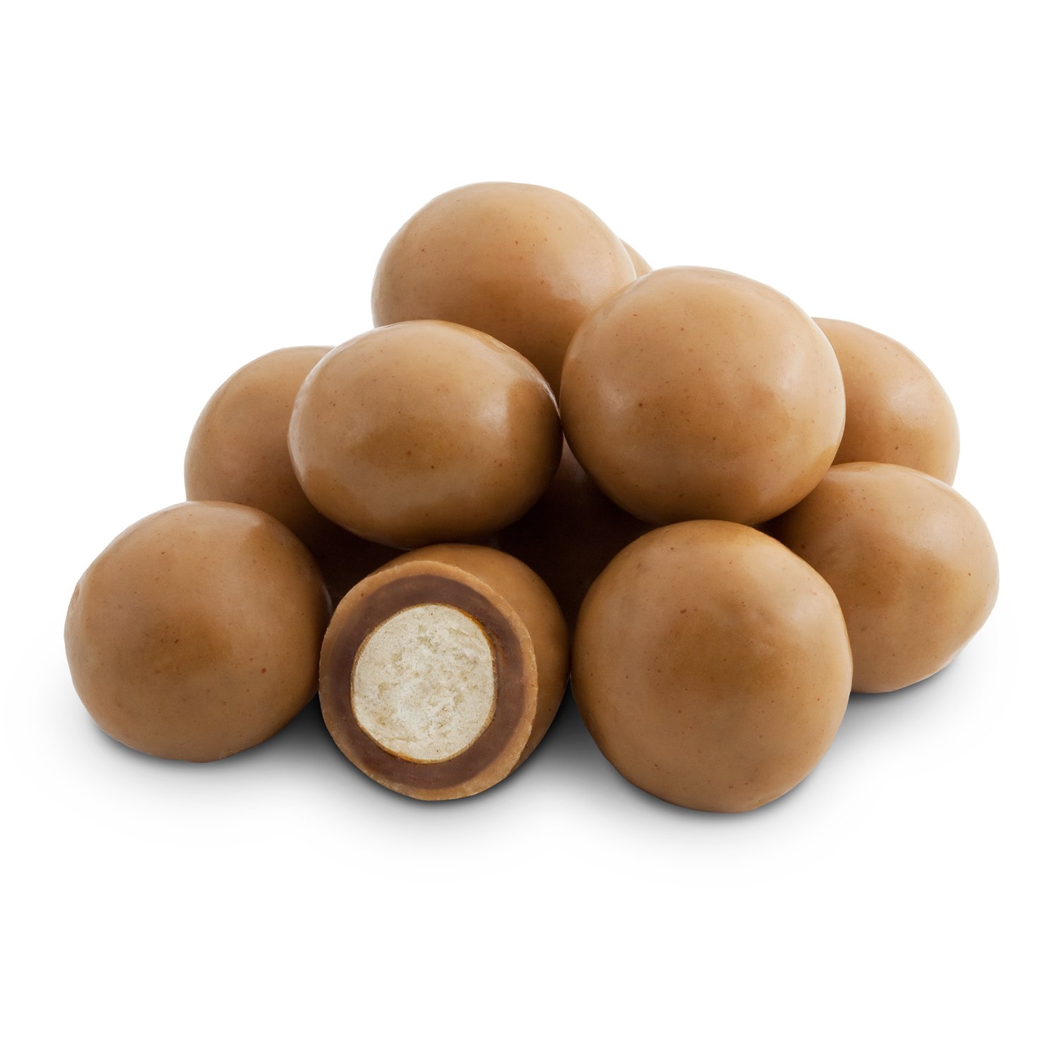 MIlk Chocolate Peanut Butter Pretzel Balls | Milk Chocolate ...