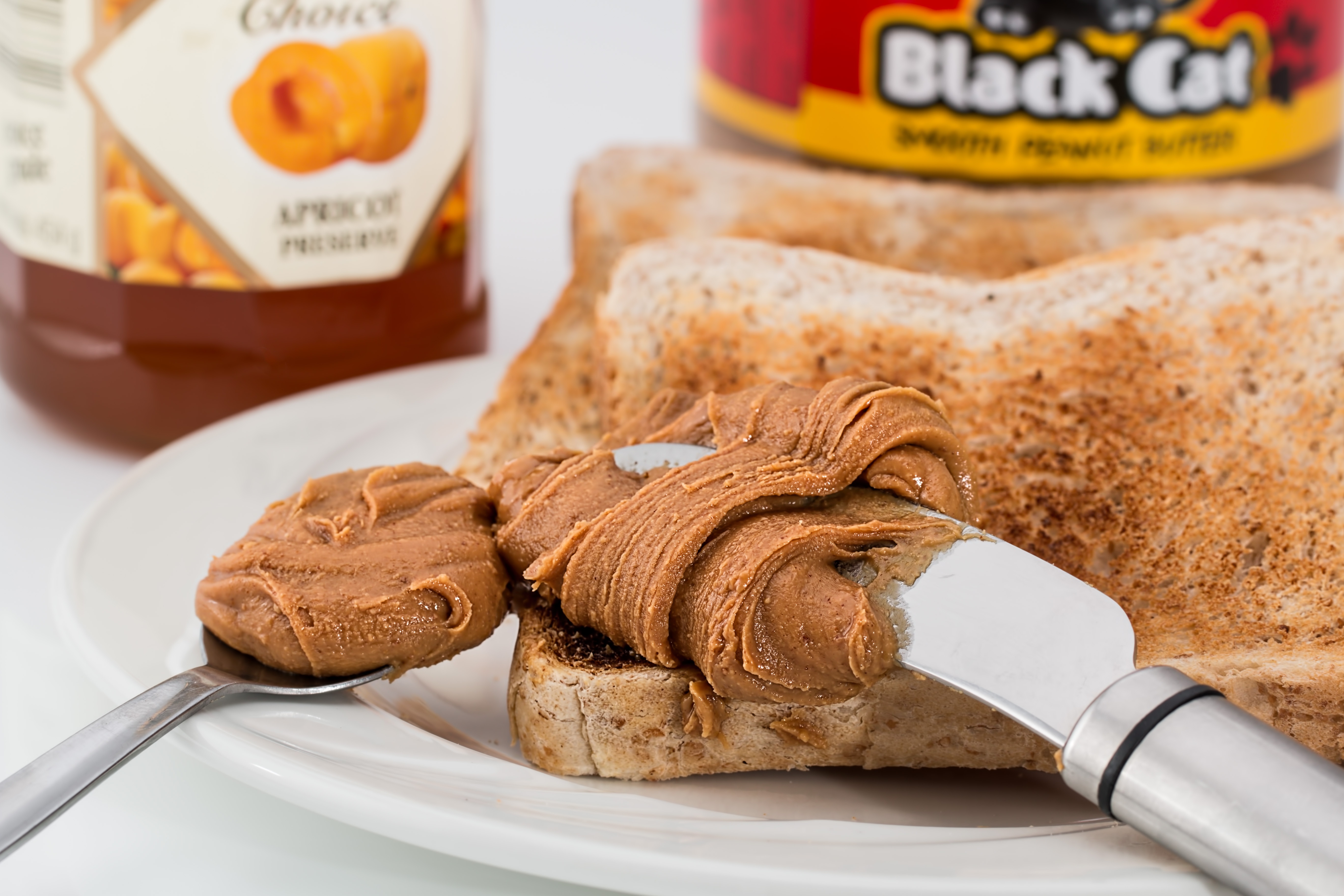 Peanut butter photo