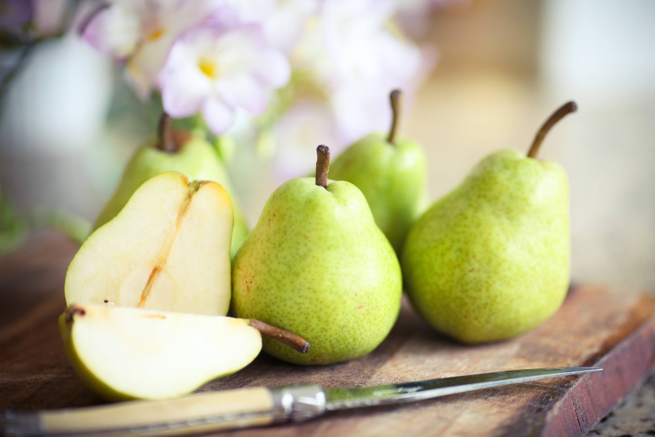 Slow Cooker Pear Butter Recipe