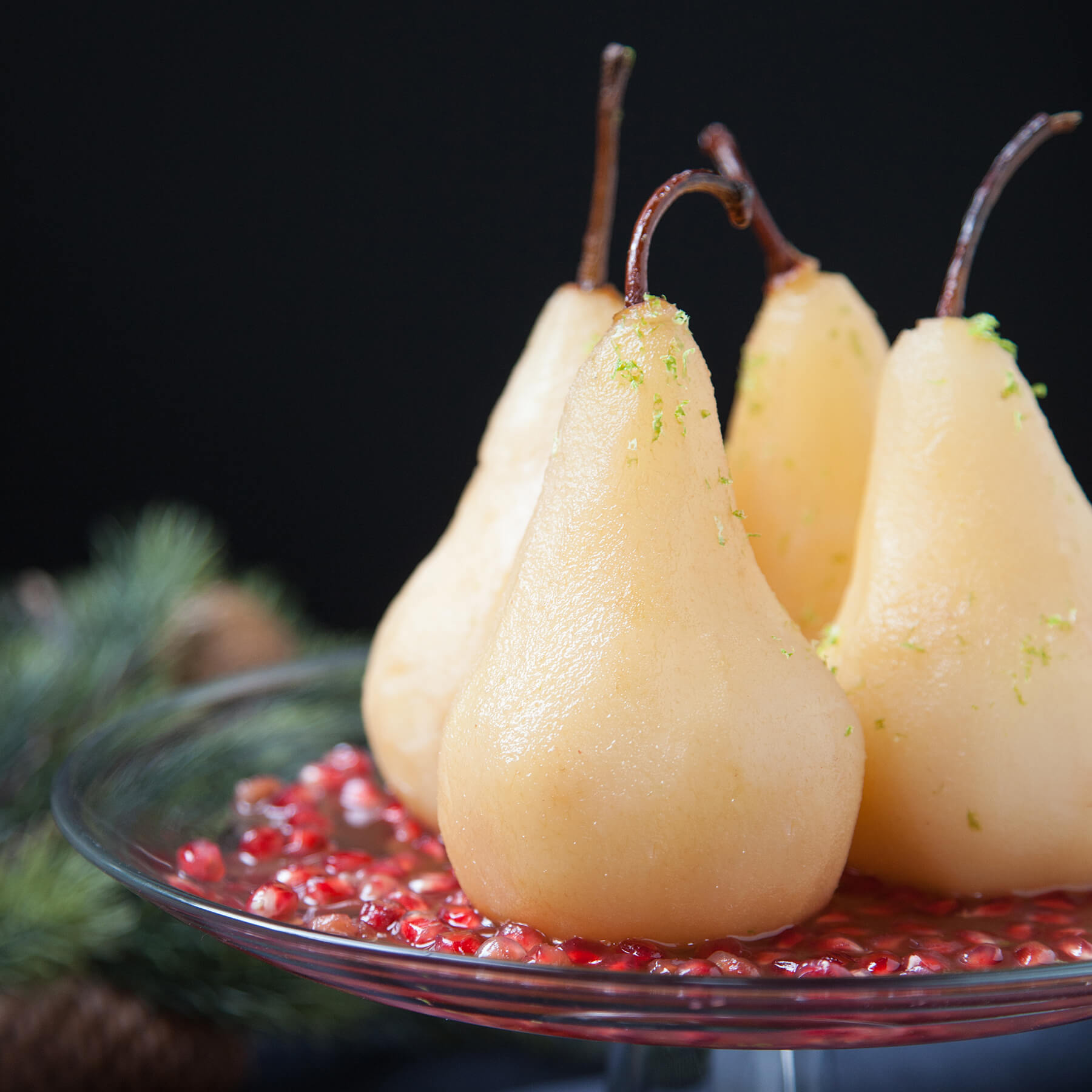 How to Poach Pears | Stemilt