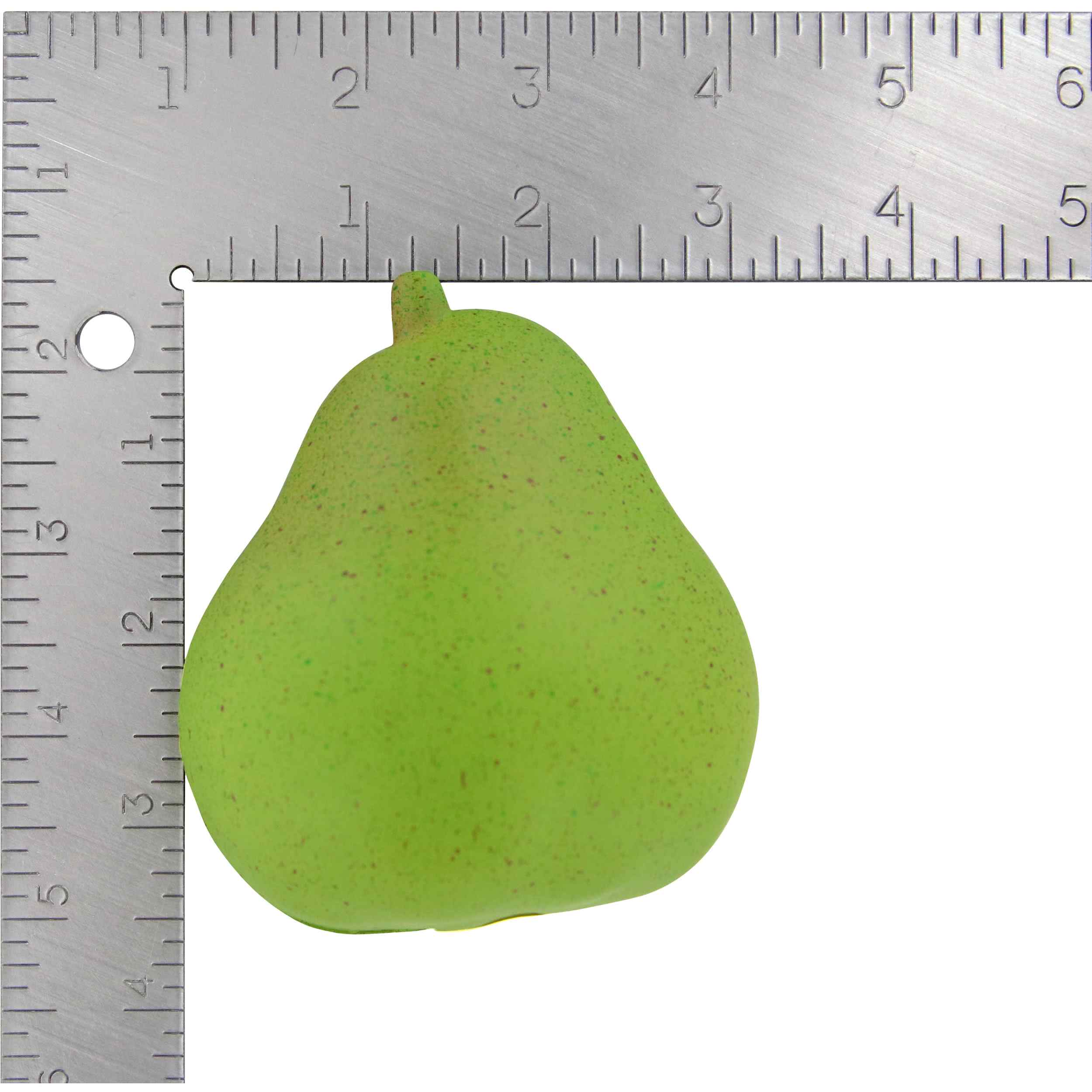 Promotional Pear Stress Balls with Custom Logo for $0.90 Ea.