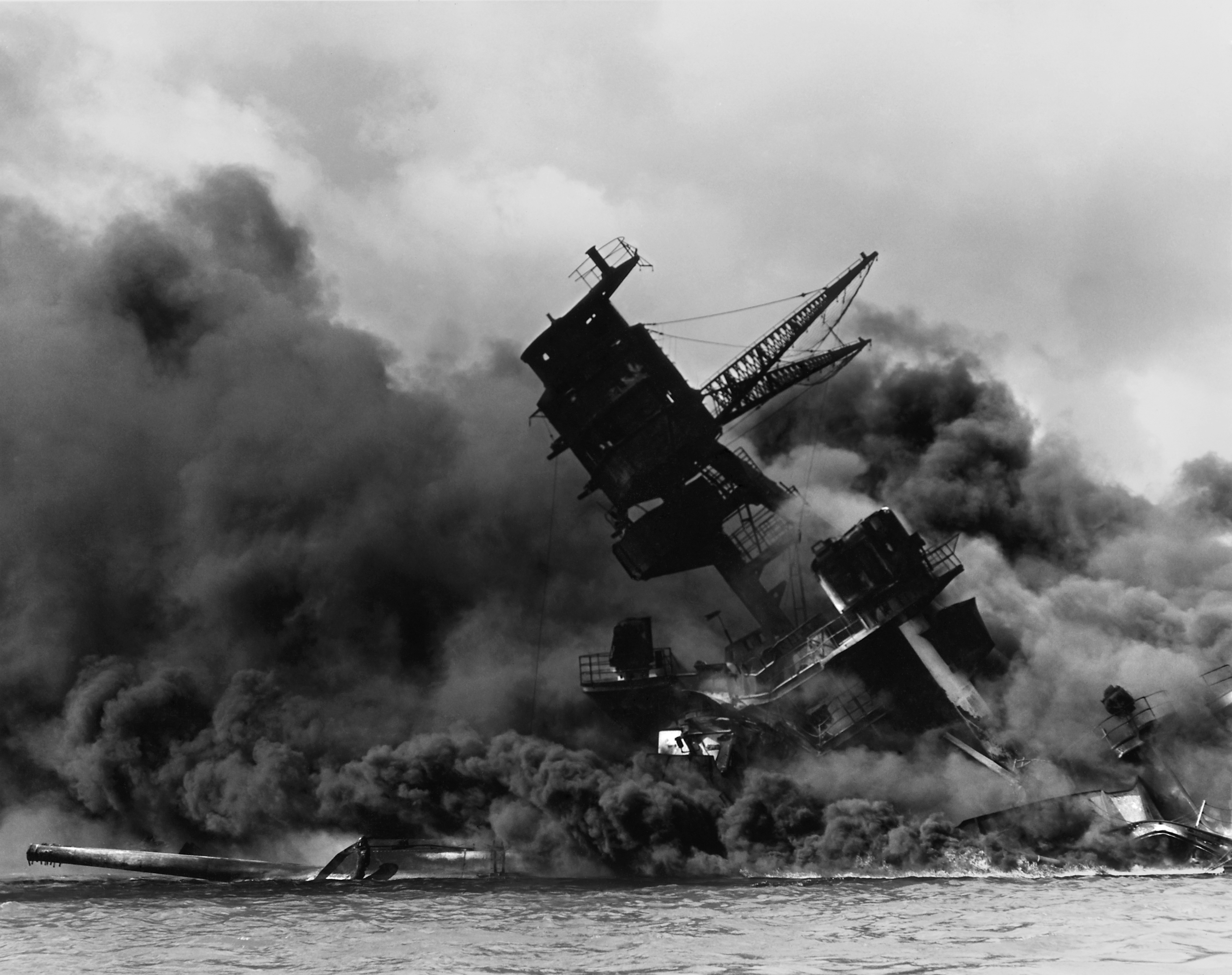 Pearl Harbor - The Black Vault