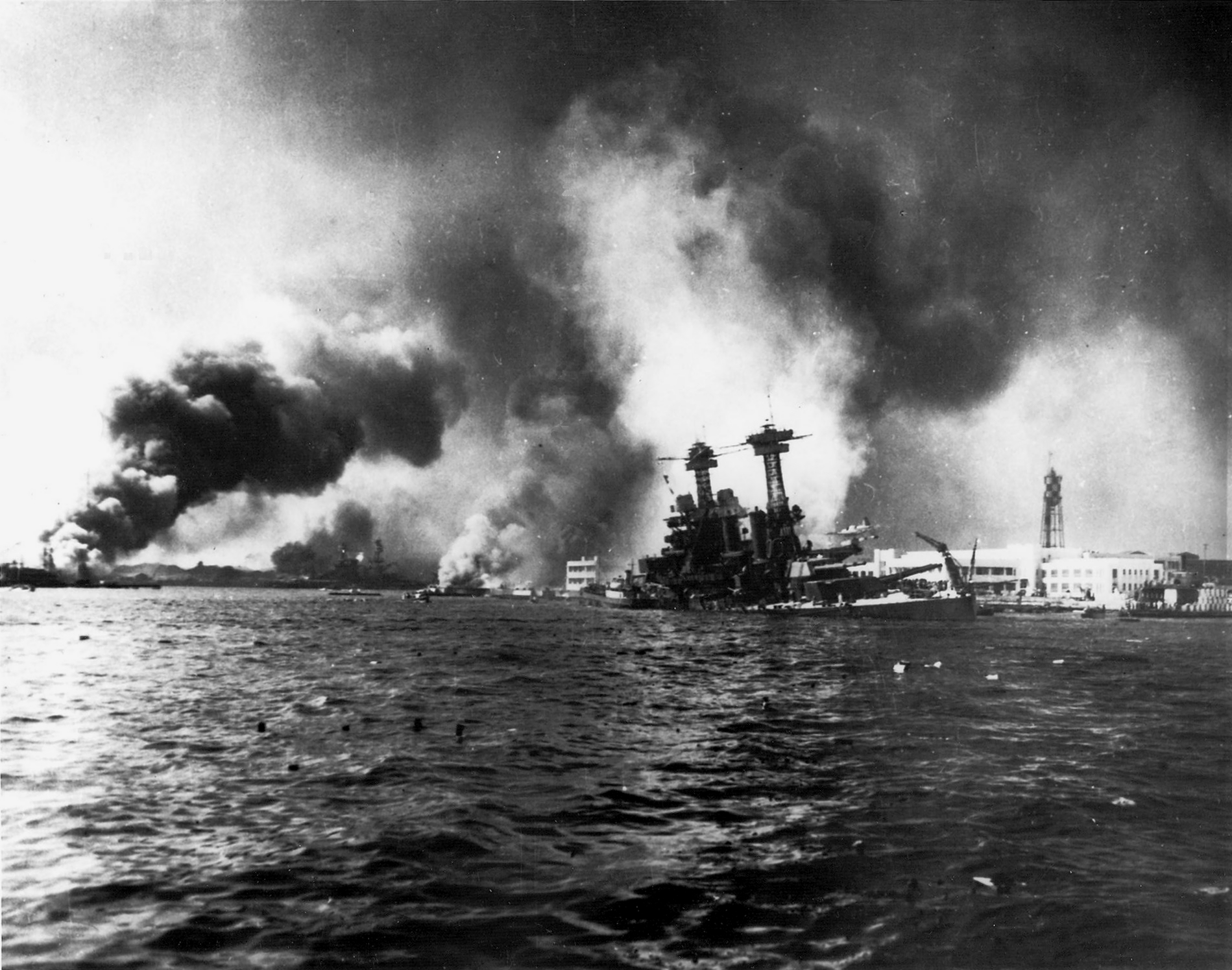 Why Did Japan Attack Pearl Harbor? - History
