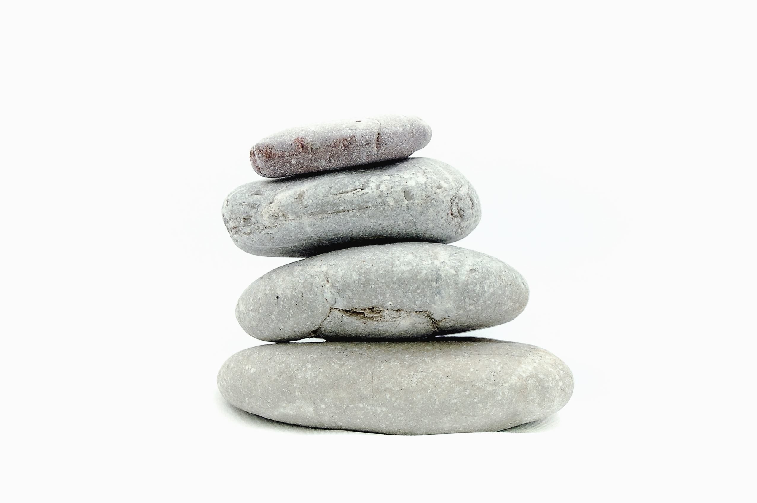 Free picture: balance, rocks, stones, pebbles