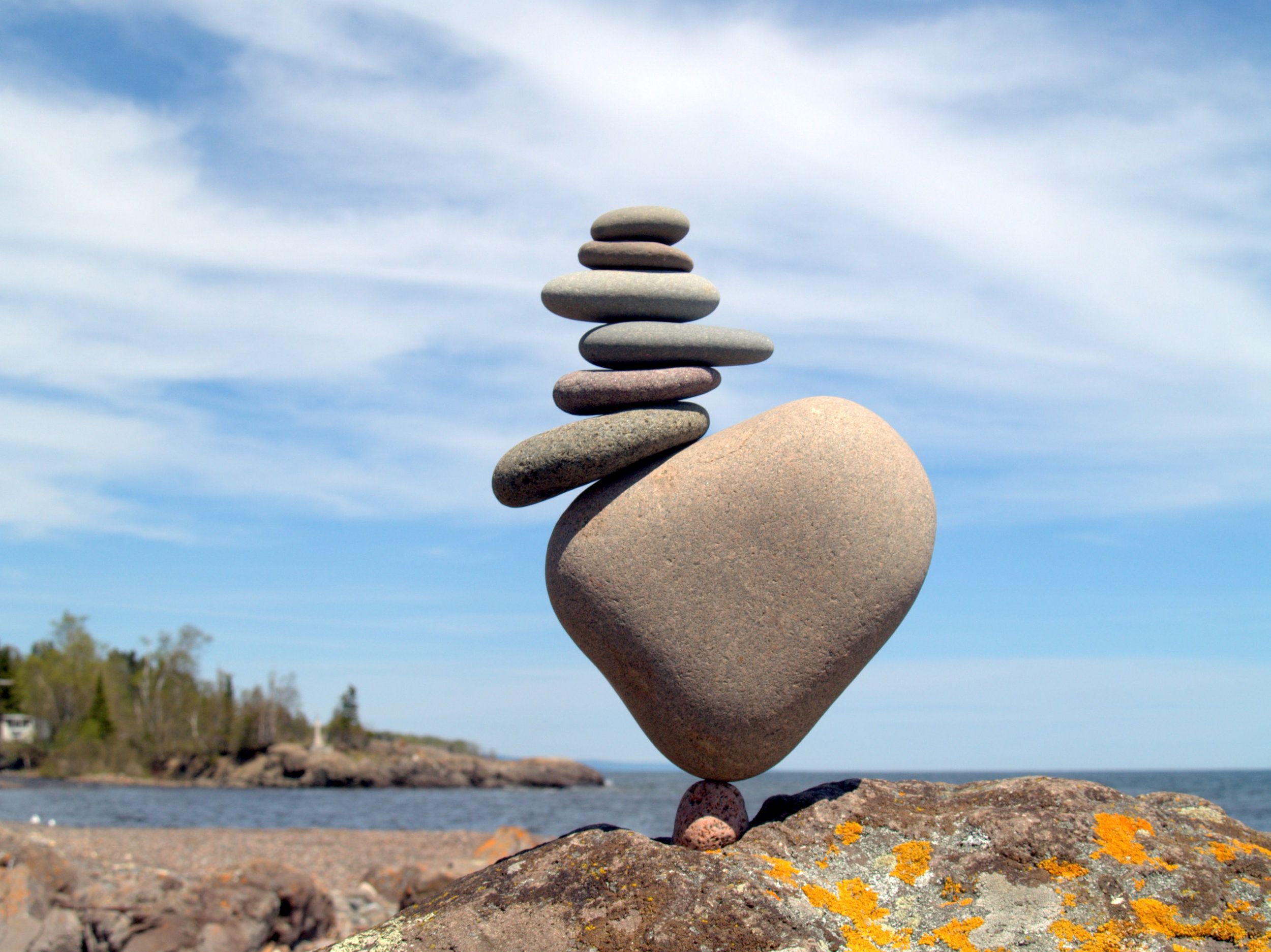 Stack on Balance | Inspiration | Pinterest | Illustrations