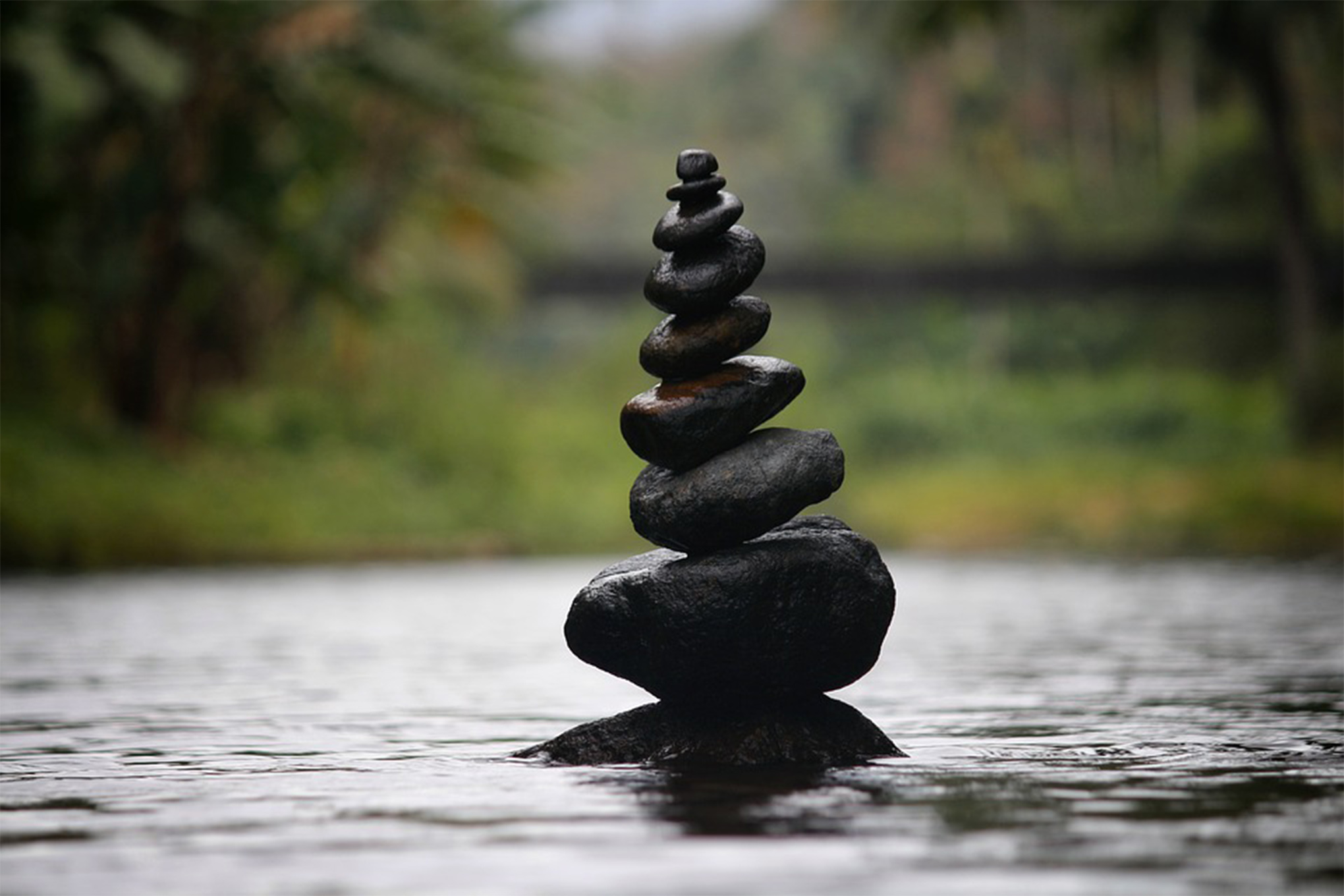 The Importance of Finding Balance and Balanced Living
