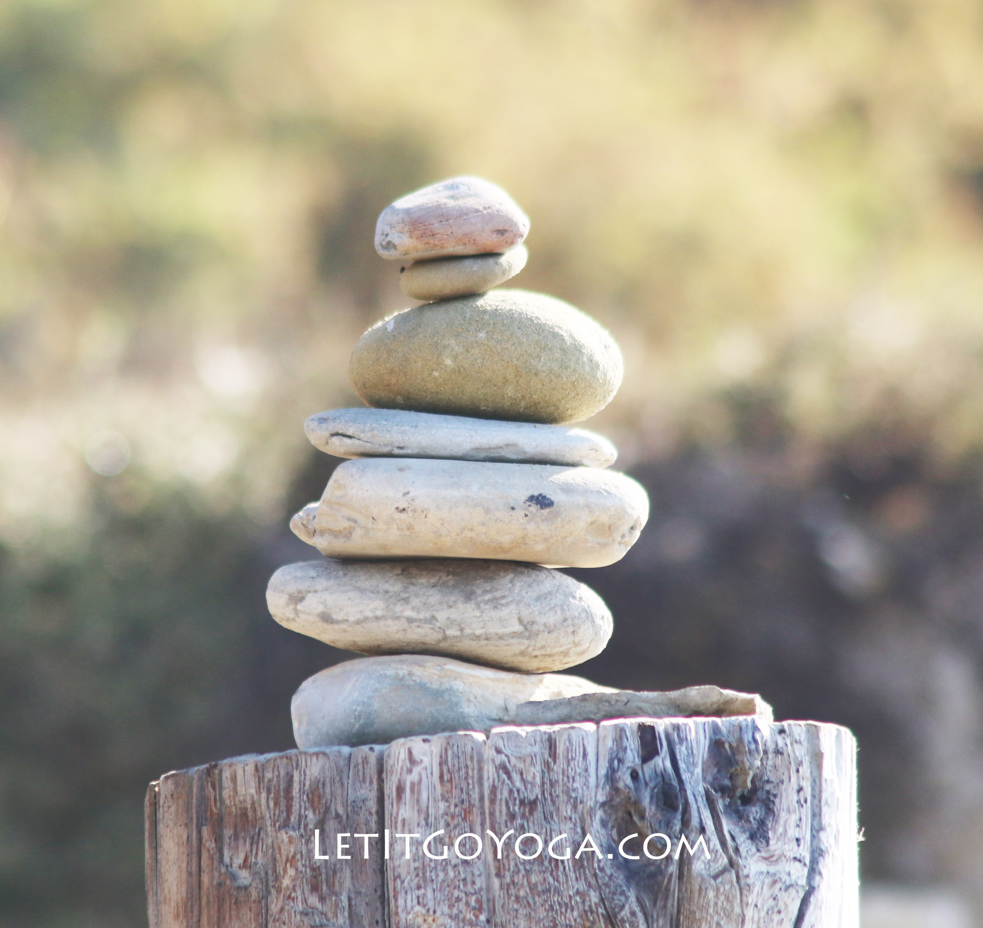 Looking for Balance? – Let It Go Yoga