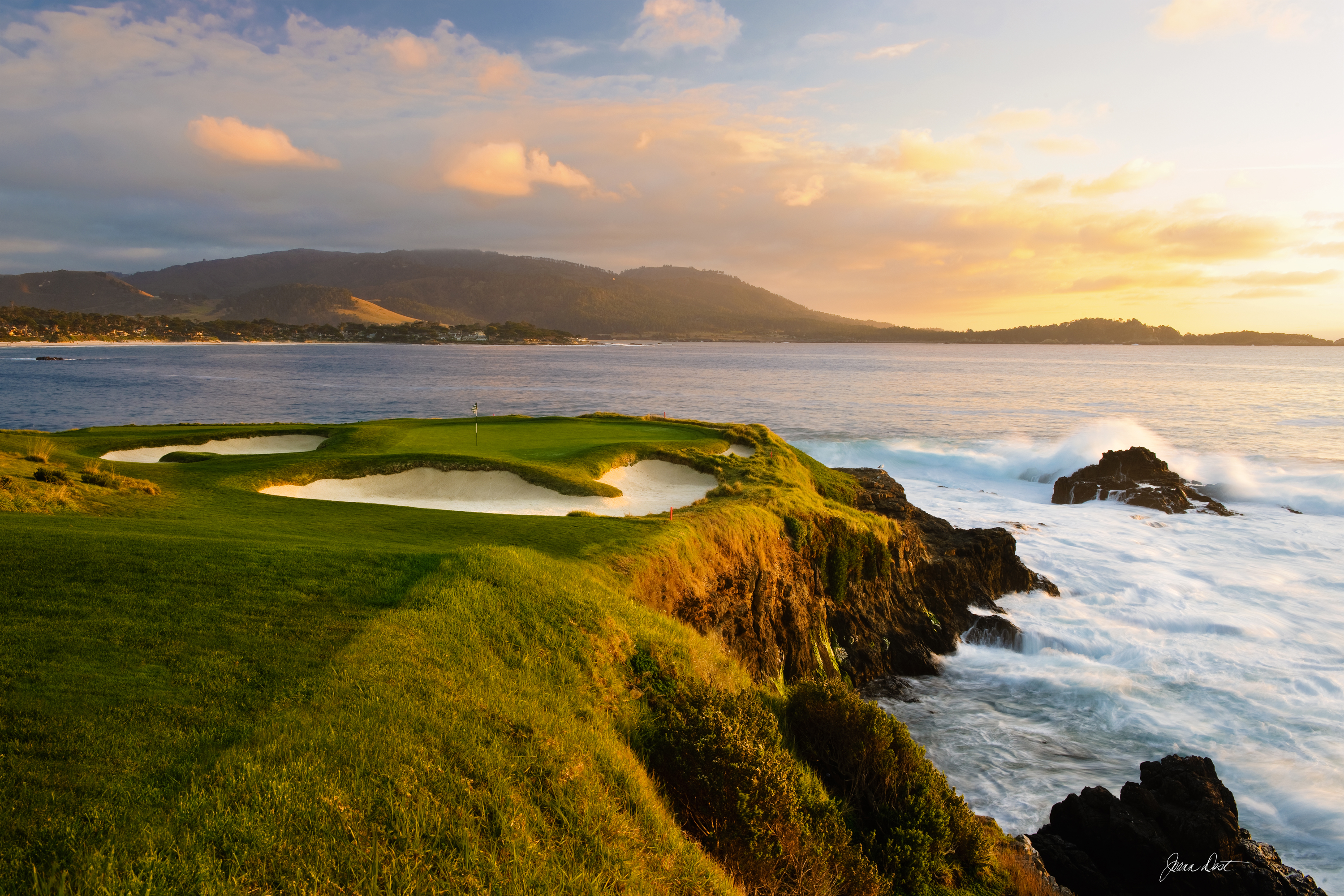 Five Shots You Will Always Remember After Playing Pebble Beach