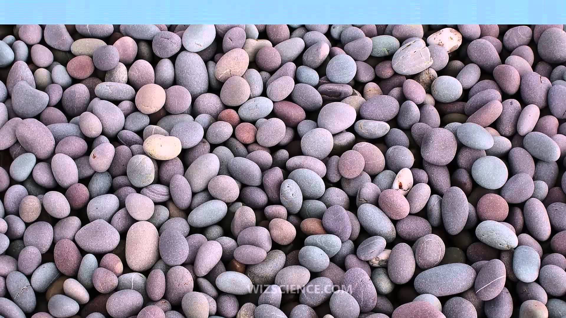 Pebble - Video Learning - WizScience.com - YouTube