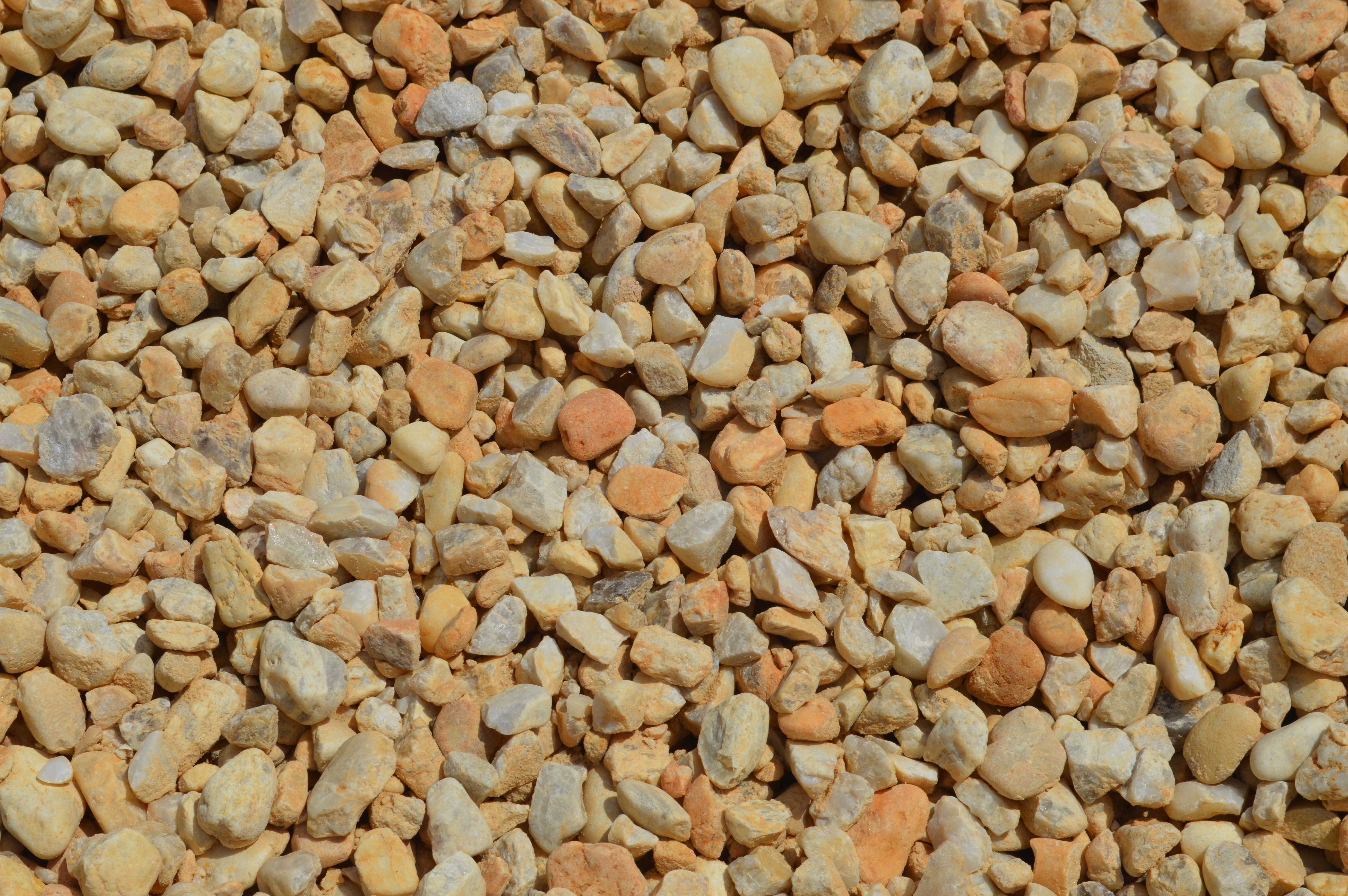 Red Lava Rock Pebbles - Bagged Stone - Bagged Products - Landscaping