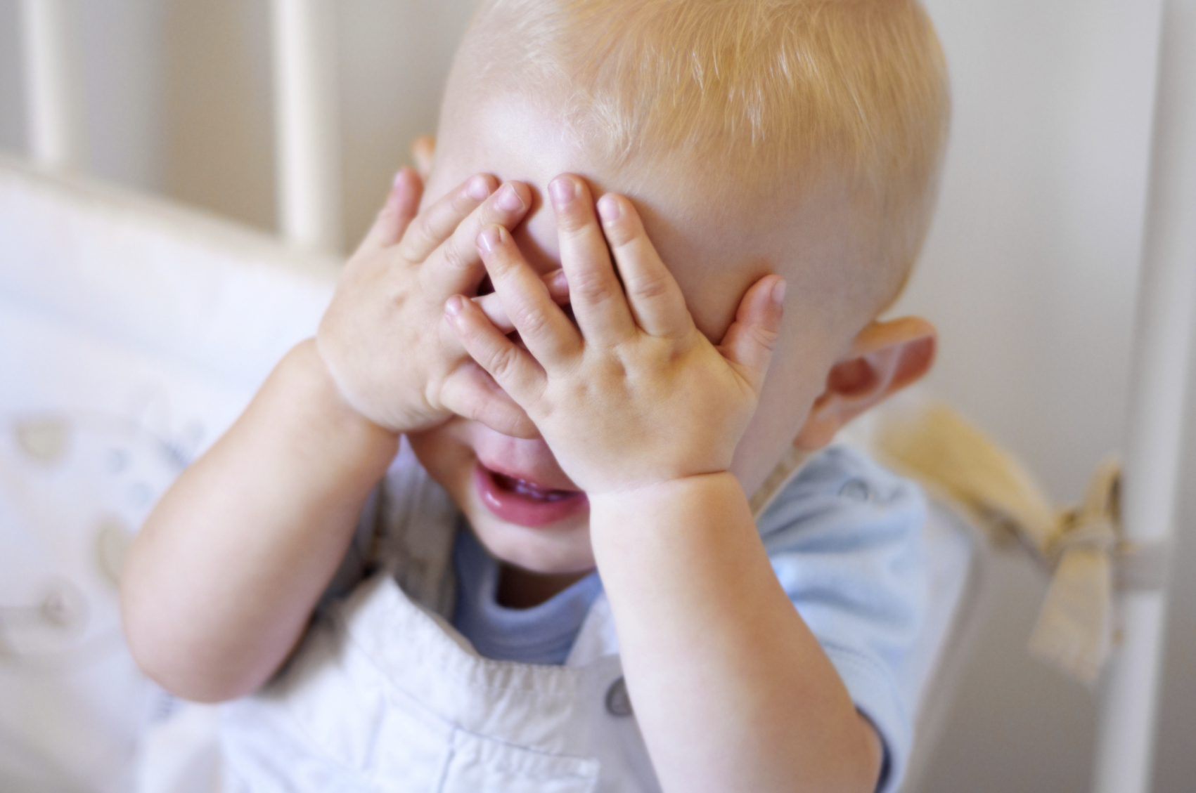 Why Kids Think Peek-a-Boo is so Damn Interesting – The Speechies